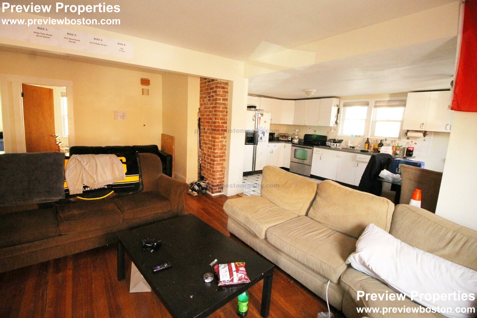 505 Washington St, Brighton