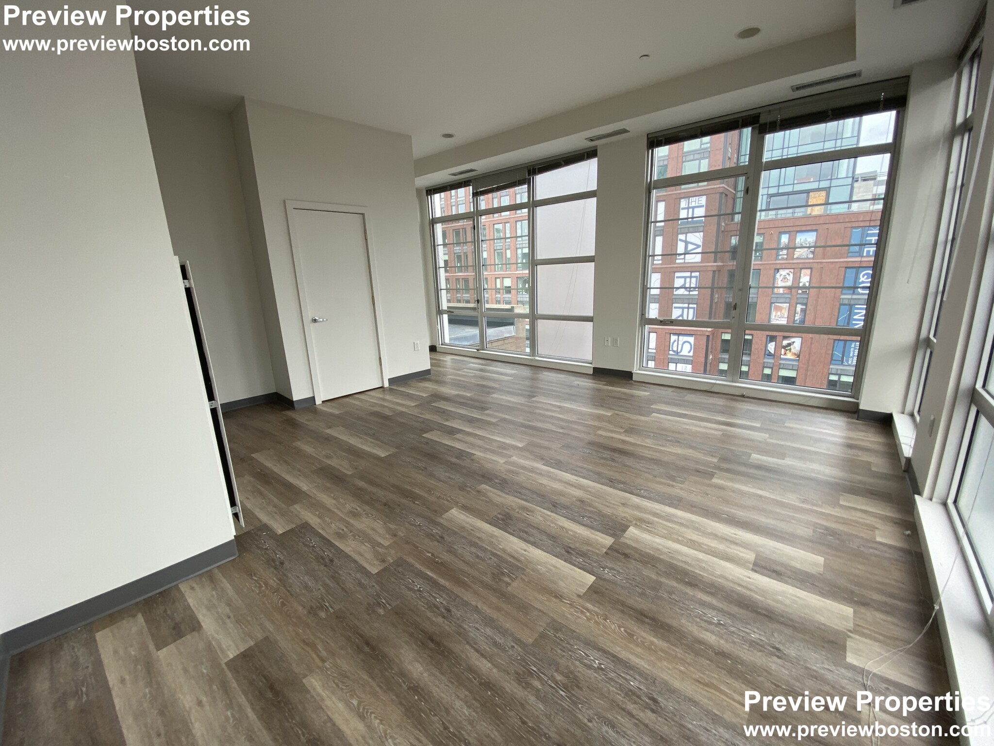 135 East Berkeley St, South End