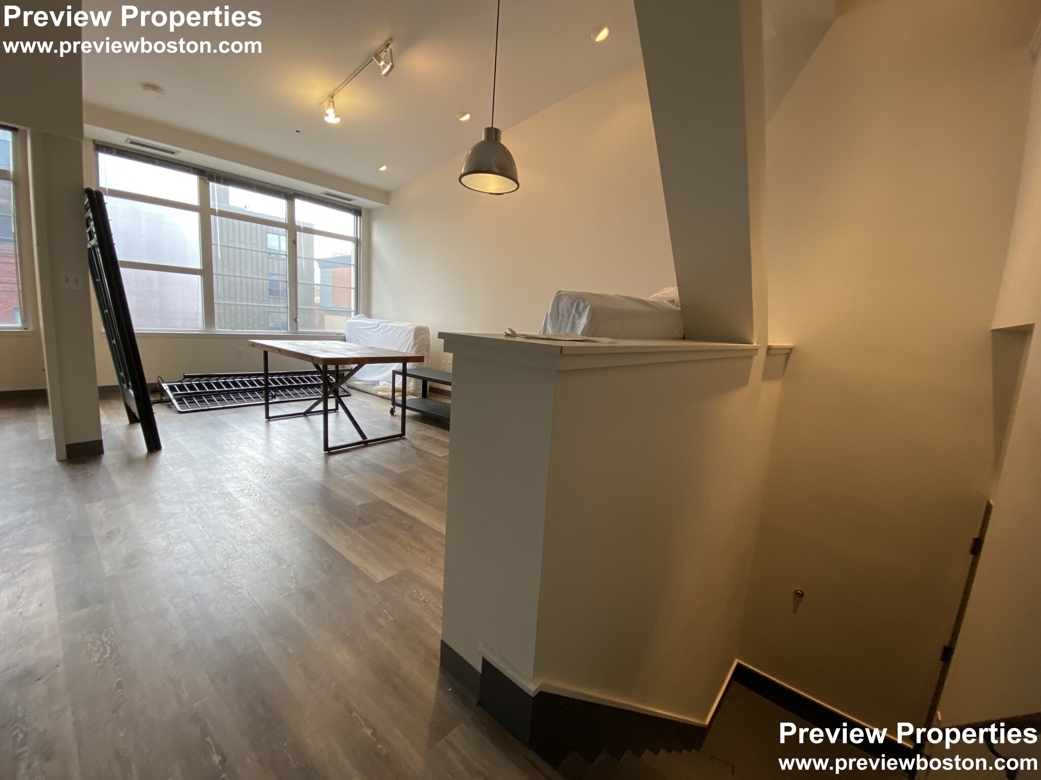 135 East Berkeley St, South End