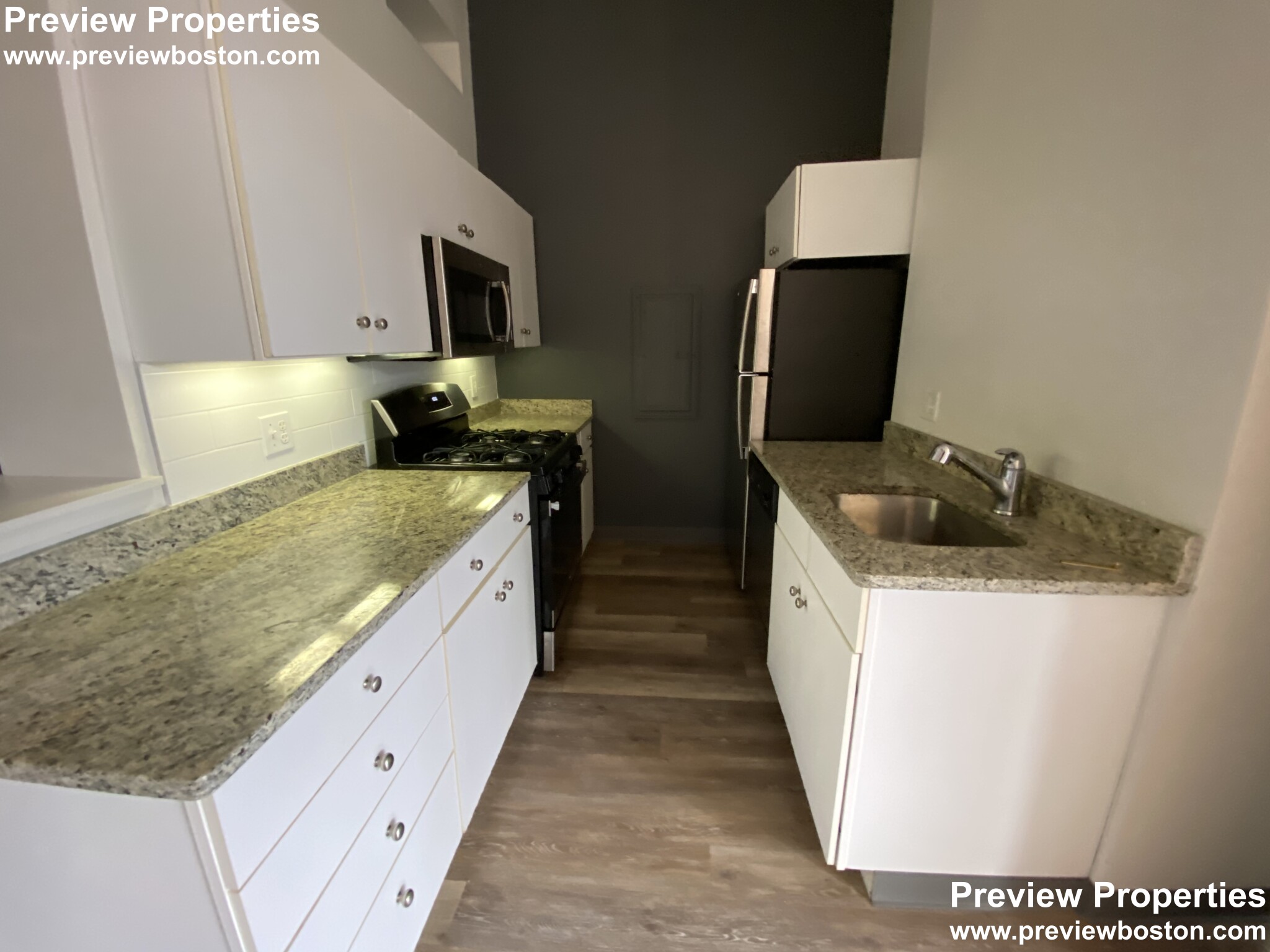 135 East Berkeley St, South End