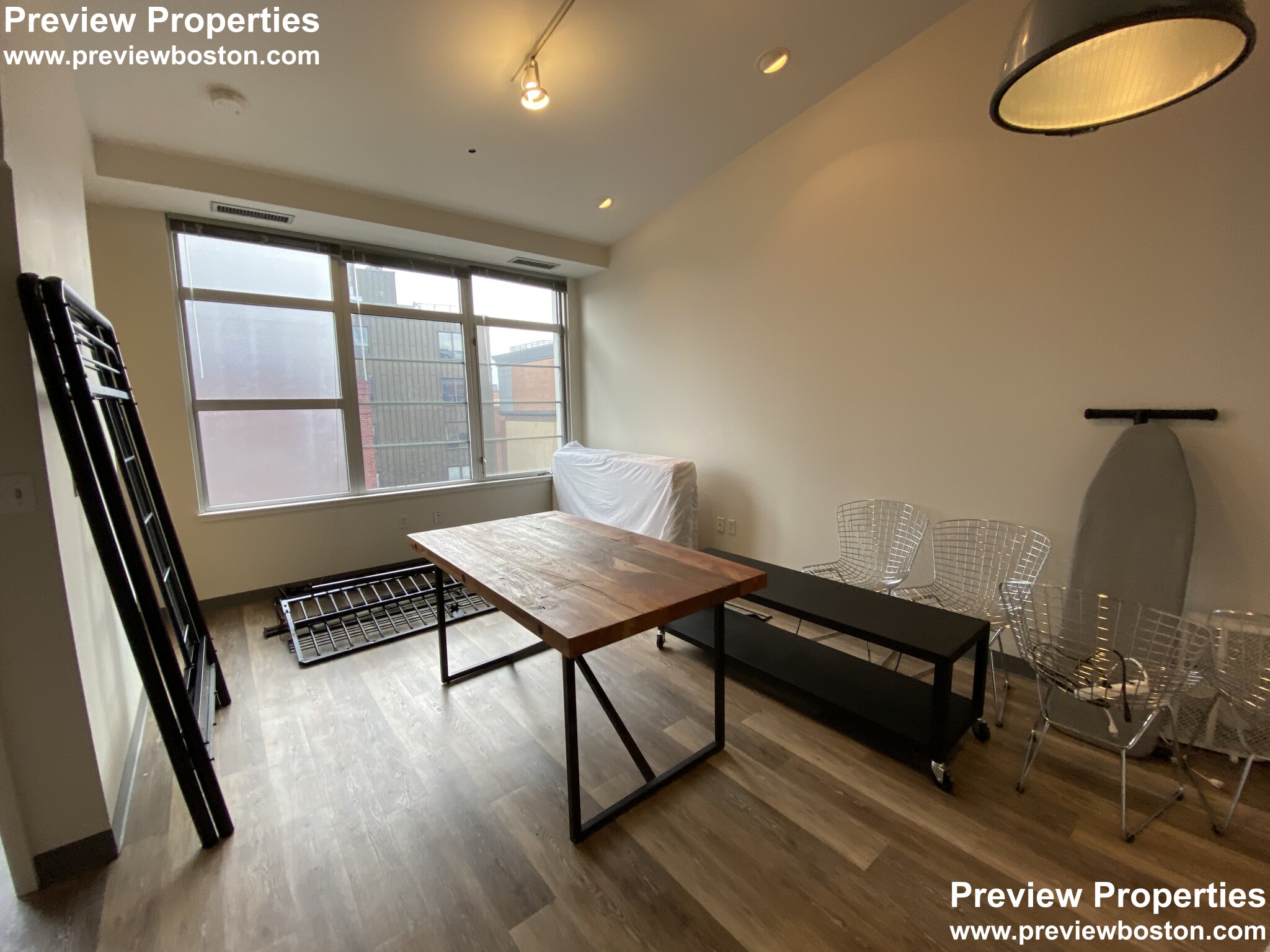 135 East Berkeley St, South End