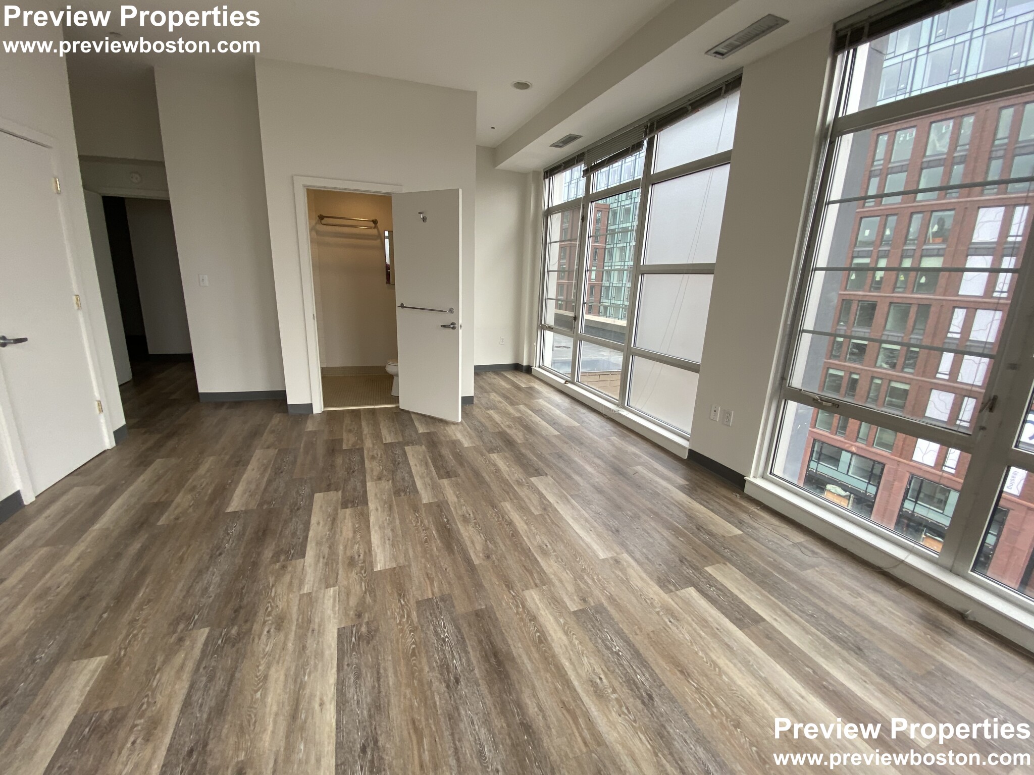 135 East Berkeley St, South End