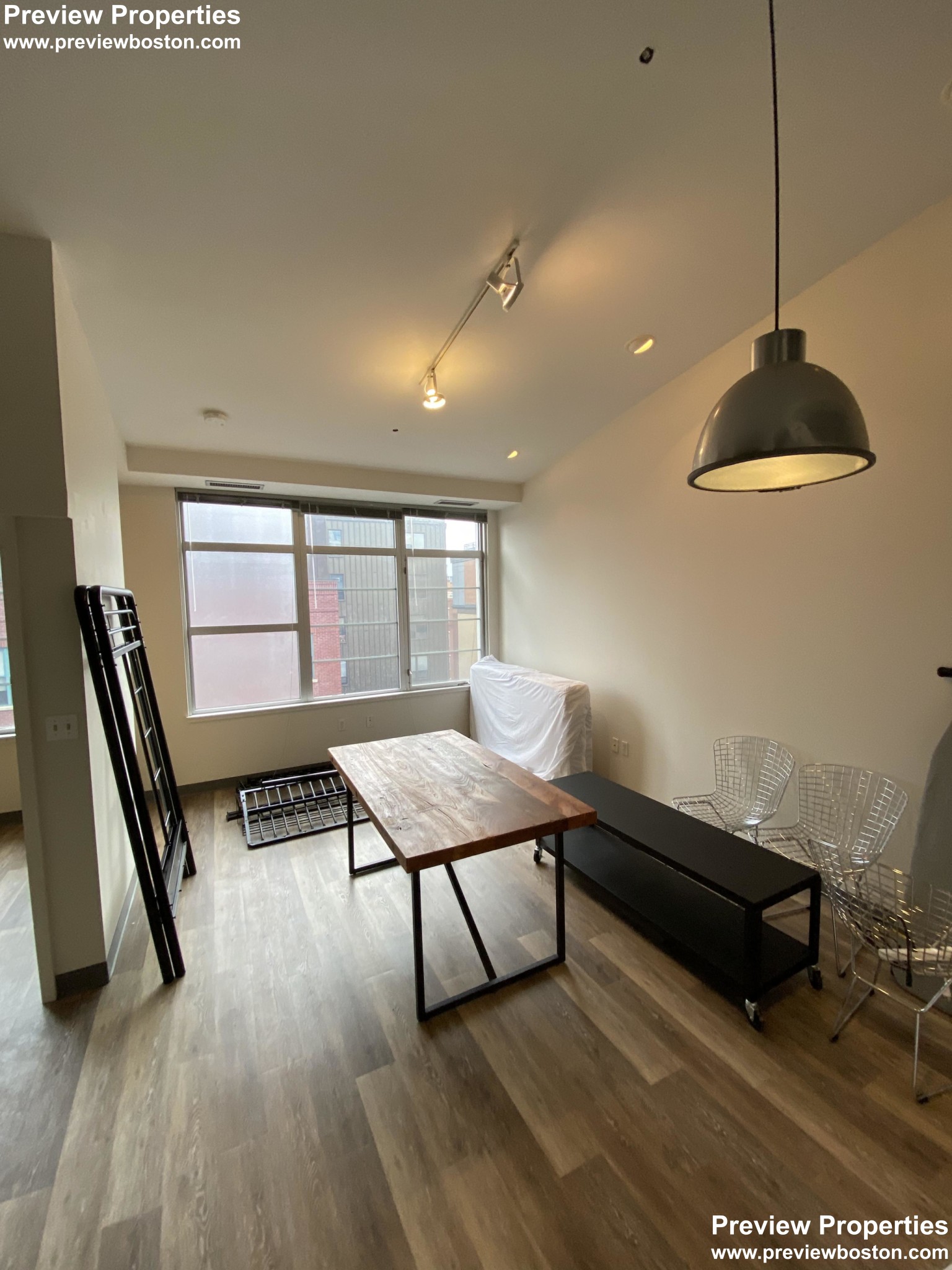 135 East Berkeley St, South End