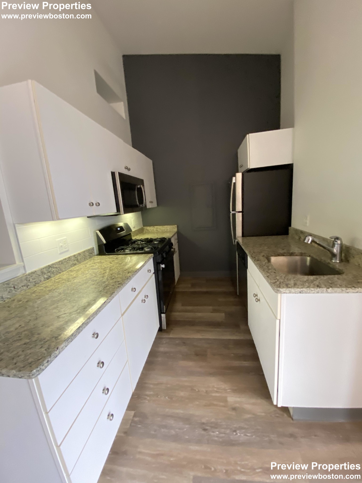 135 East Berkeley St, South End