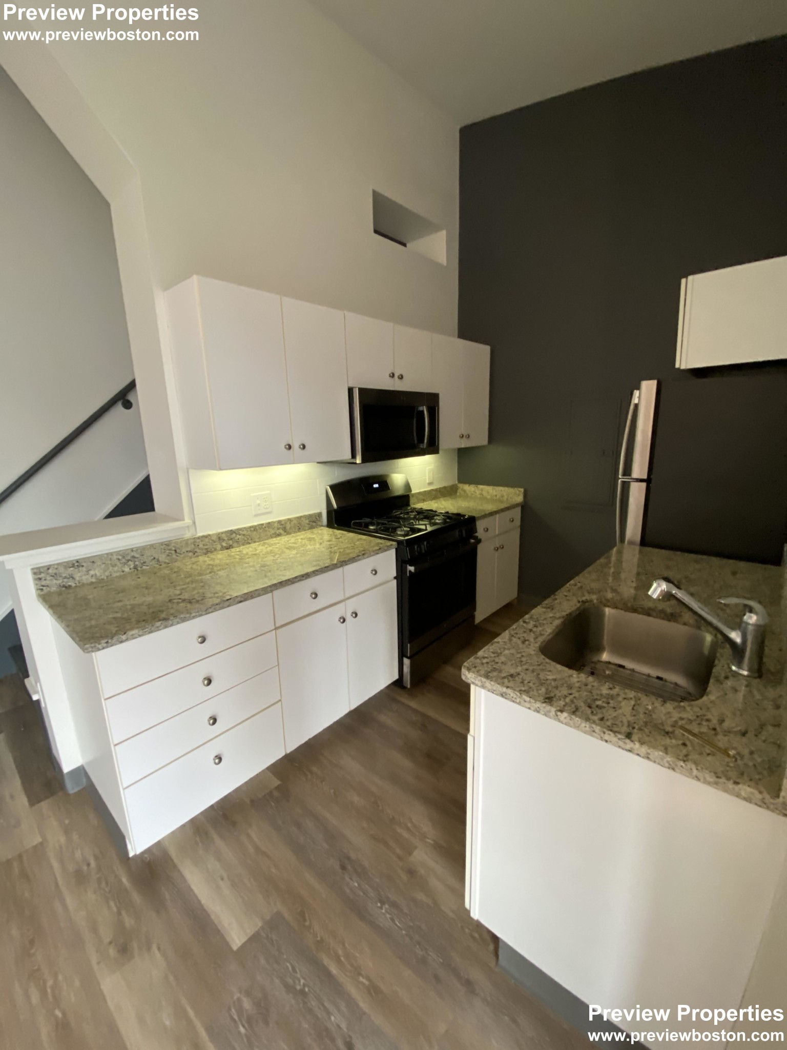 135 East Berkeley St, South End