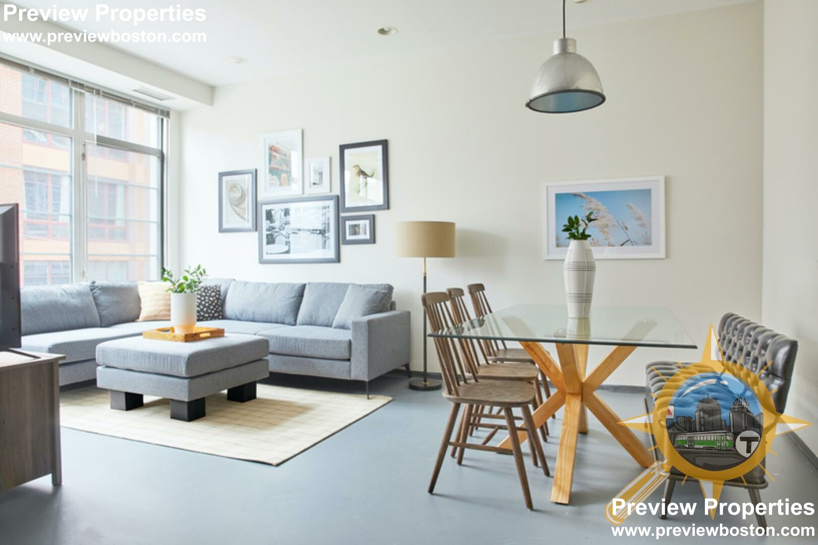 160 Berkeley St, South End