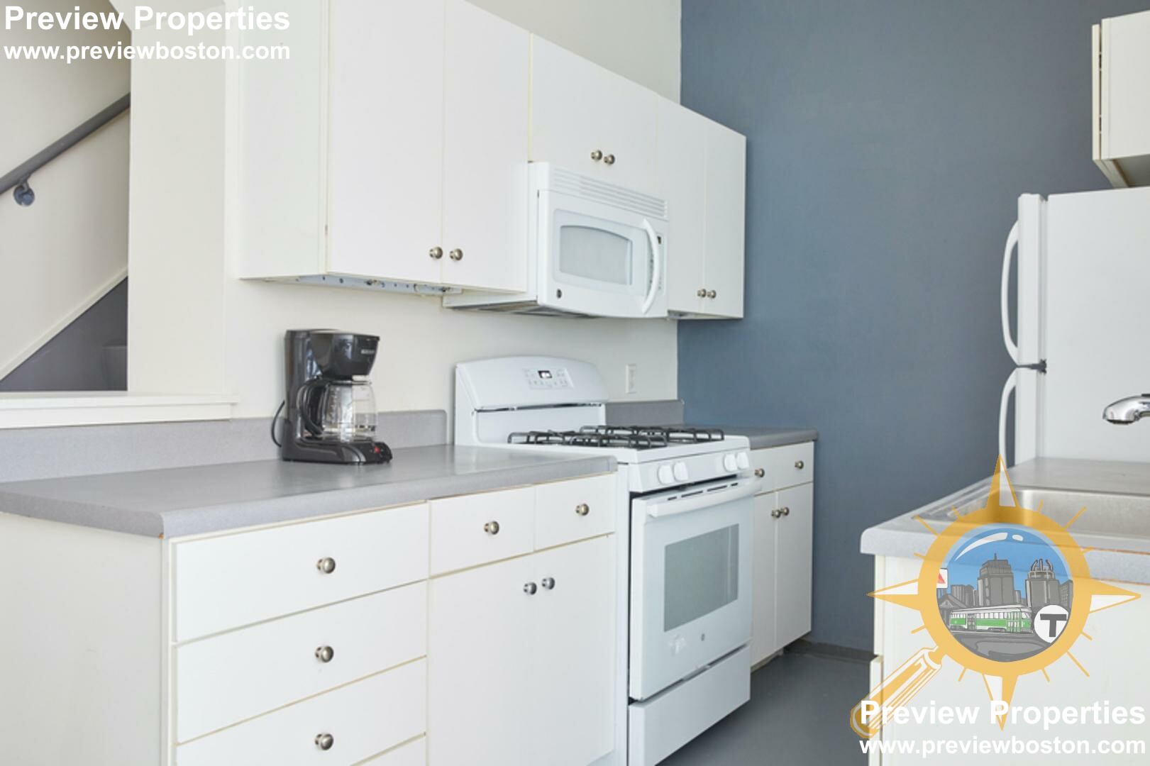 160 Berkeley St, South End