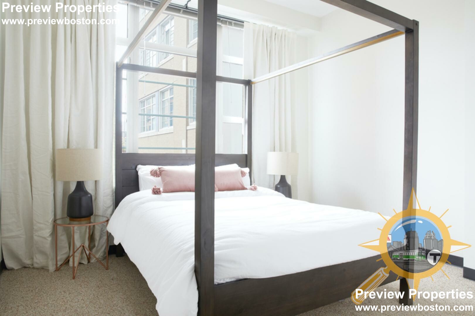 160 Berkeley St, South End