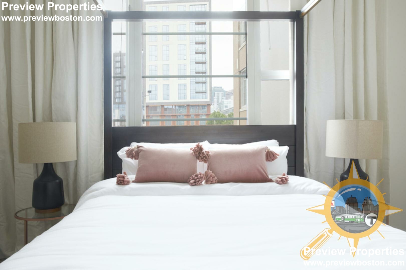 160 Berkeley St, South End