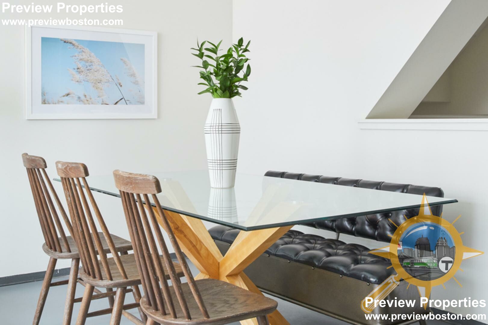 160 Berkeley St, South End