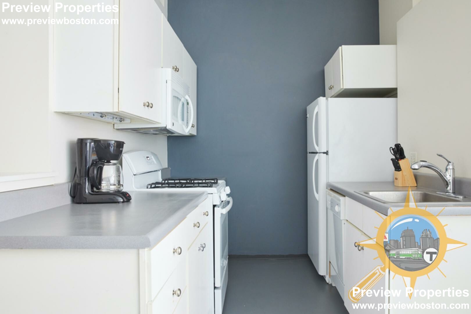 160 Berkeley St, South End