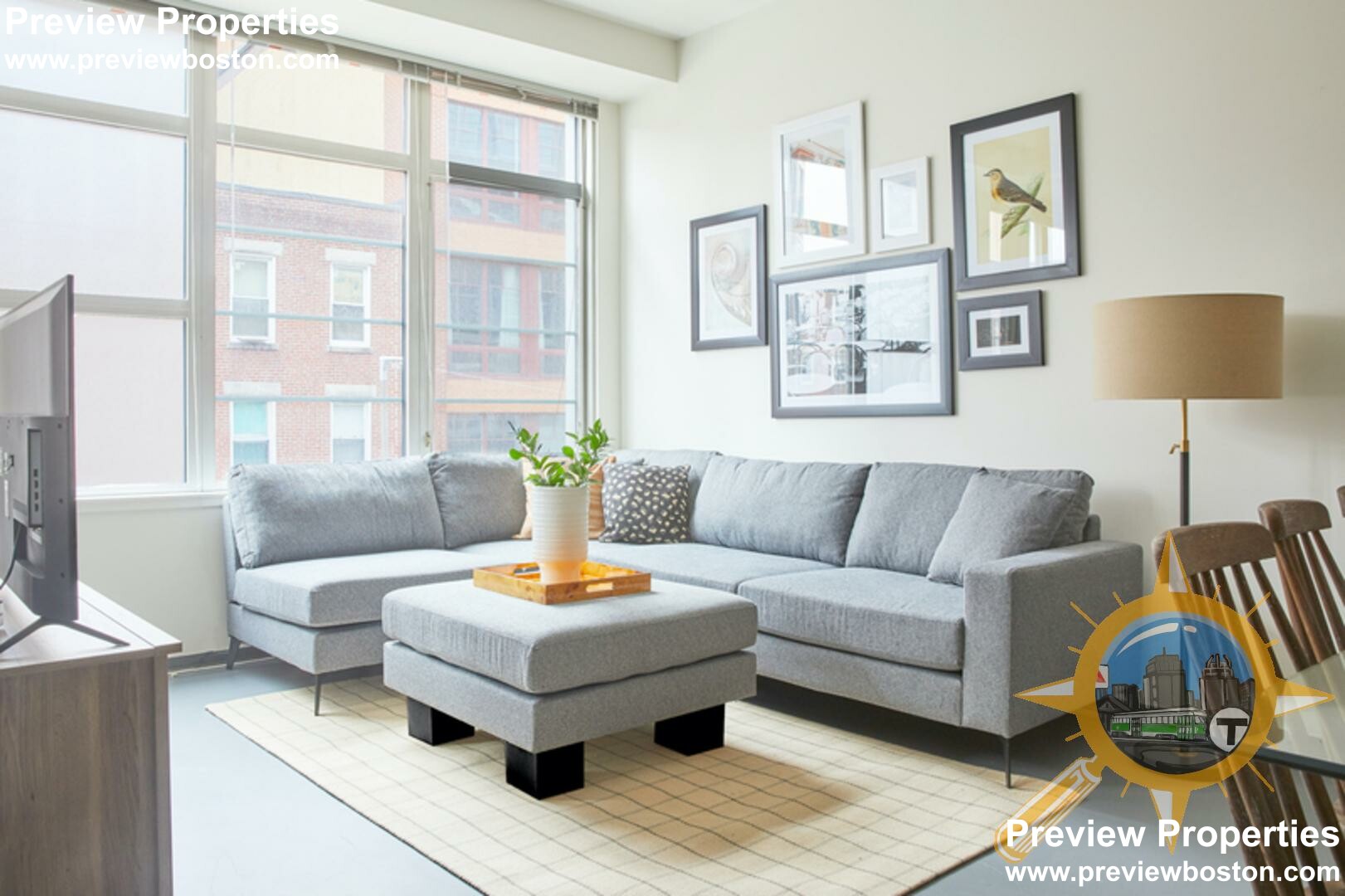 160 Berkeley St, South End