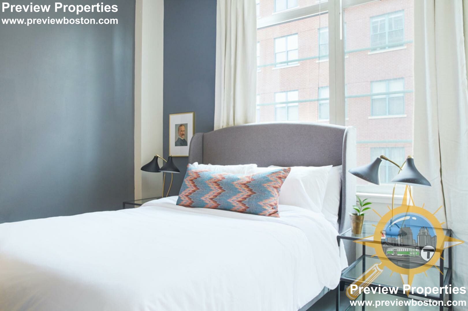 160 Berkeley St, South End