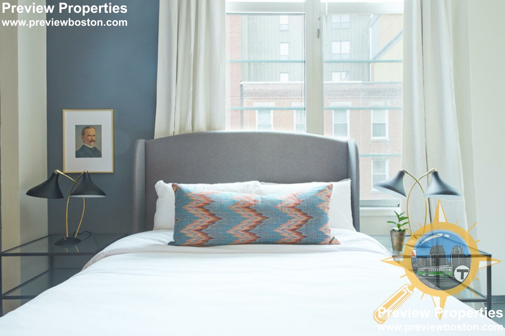 160 Berkeley St, South End