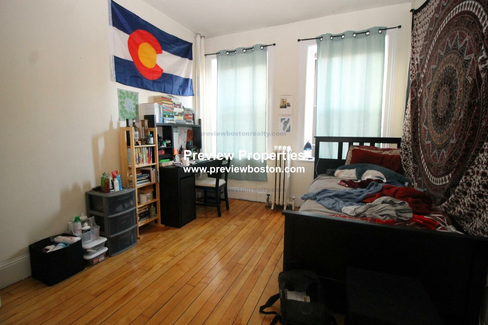 4 bed, 1 bath apartment for rent at 14 Glenville Ave Unit 2, Allston — photo 9 of 17