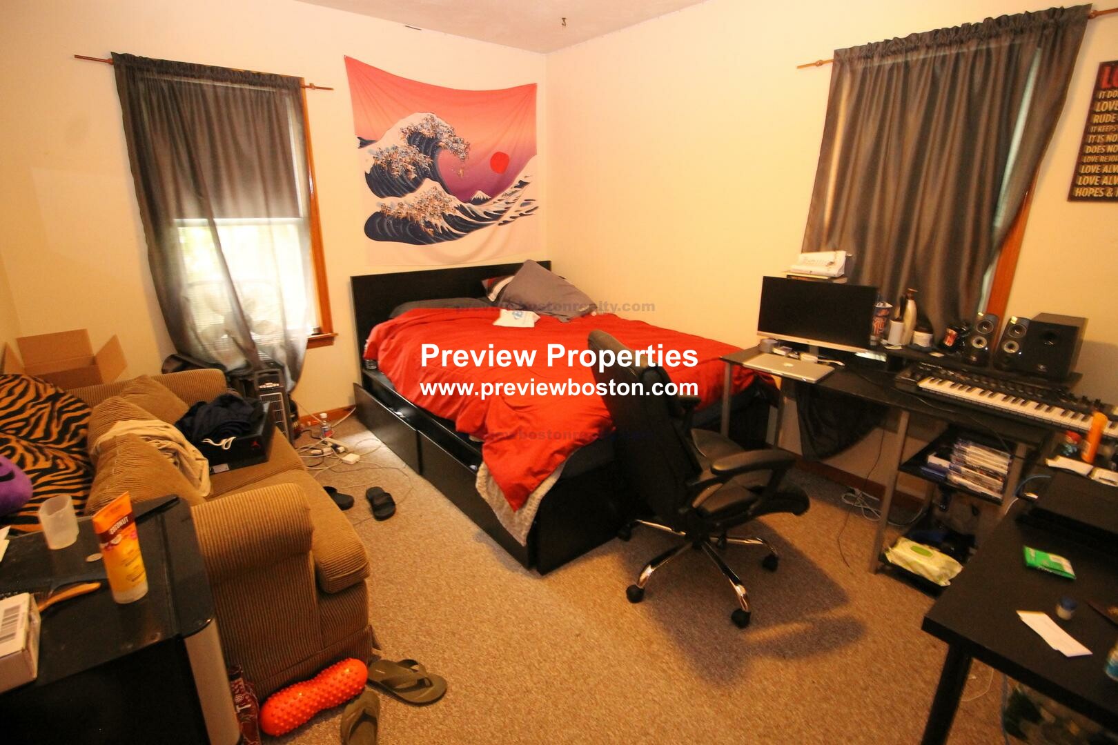5 bed, 2 bath apartment for rent at 19 Priscilla Rd Unit 2, Brighton — photo 7 of 37