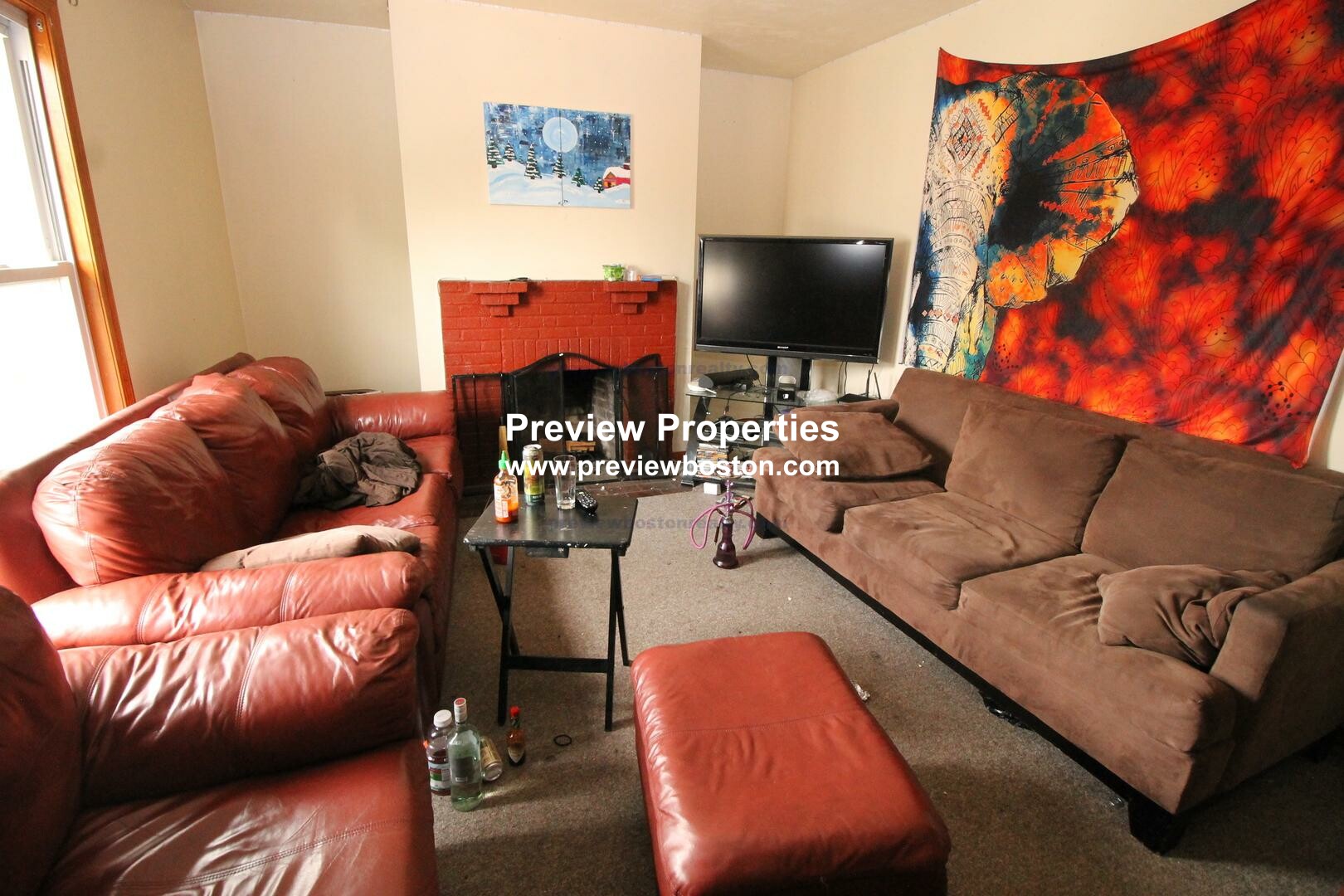 5 bed, 2 bath apartment for rent at 19 Priscilla Rd Unit 2, Brighton — photo 13 of 37