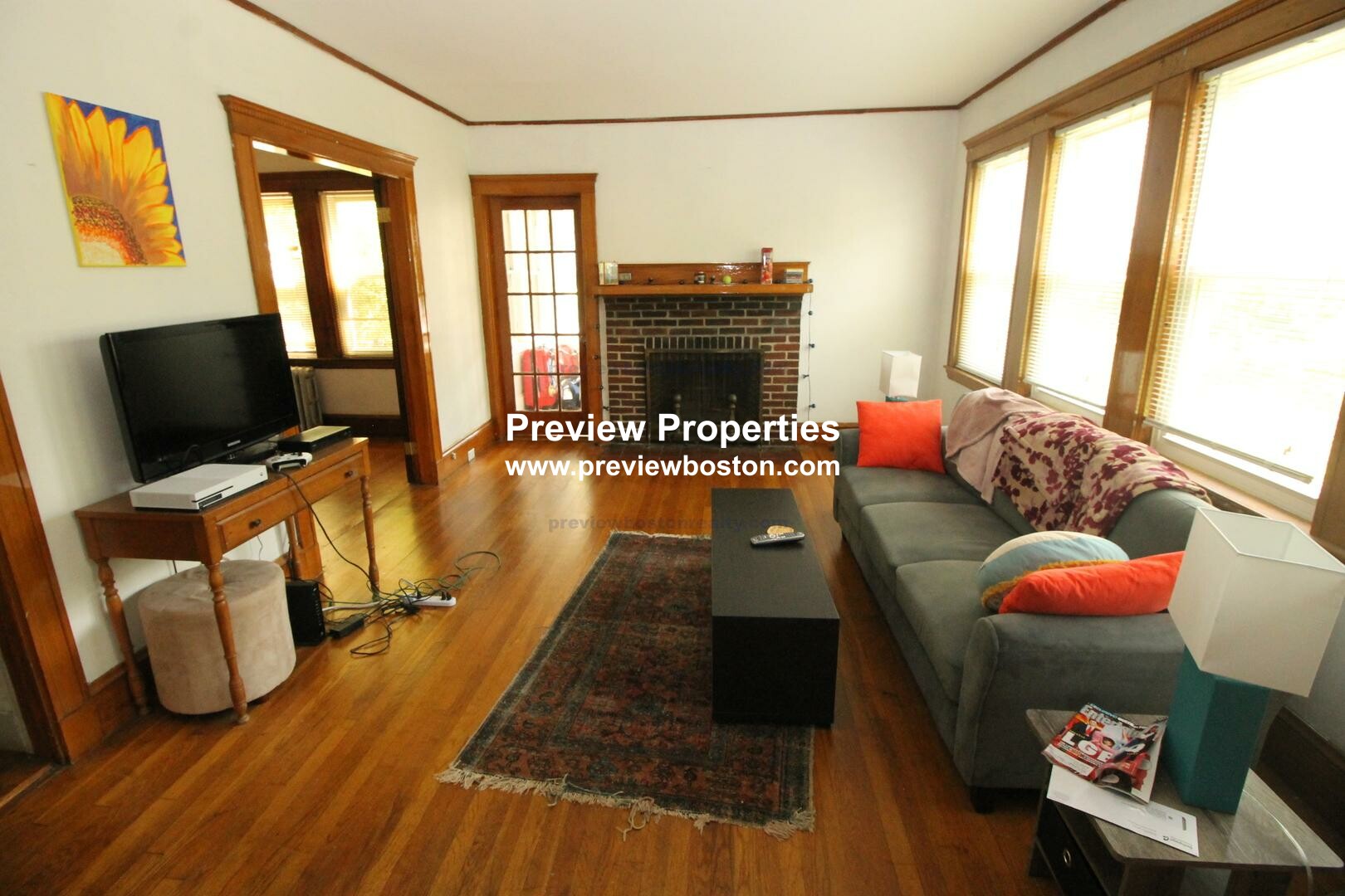 3 bed, 1 bath apartment for rent at 31 Claymoss Rd Unit 3, Brighton — photo 3 of 11