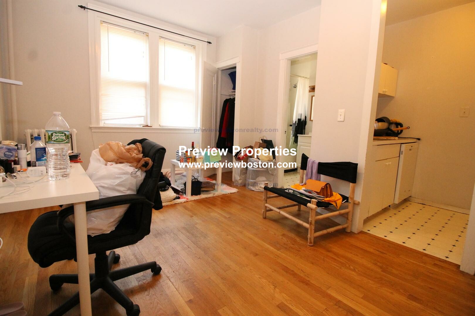 Studio bed, 1 bath apartment for rent at 247 Chestnut Hill Ave Unit 23, Brighton
