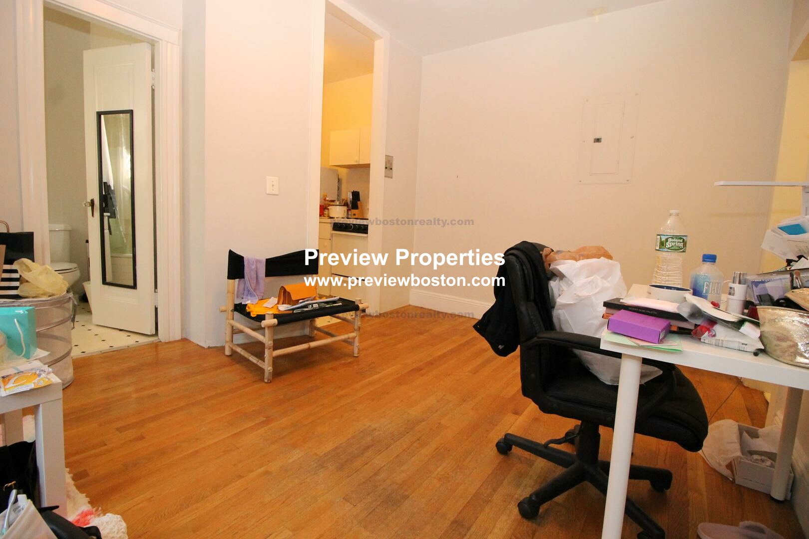 Studio bed, 1 bath apartment for rent at 247 Chestnut Hill Ave Unit 23, Brighton — photo 2 of 12