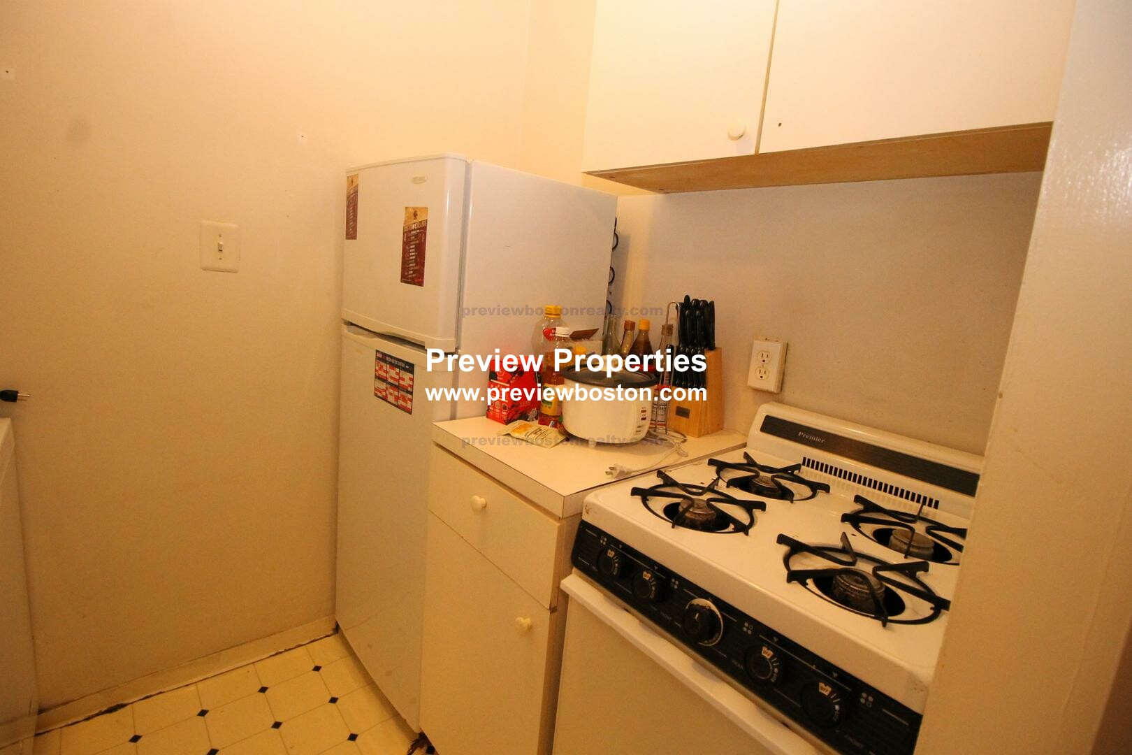 Studio bed, 1 bath apartment for rent at 247 Chestnut Hill Ave Unit 23, Brighton — photo 5 of 12