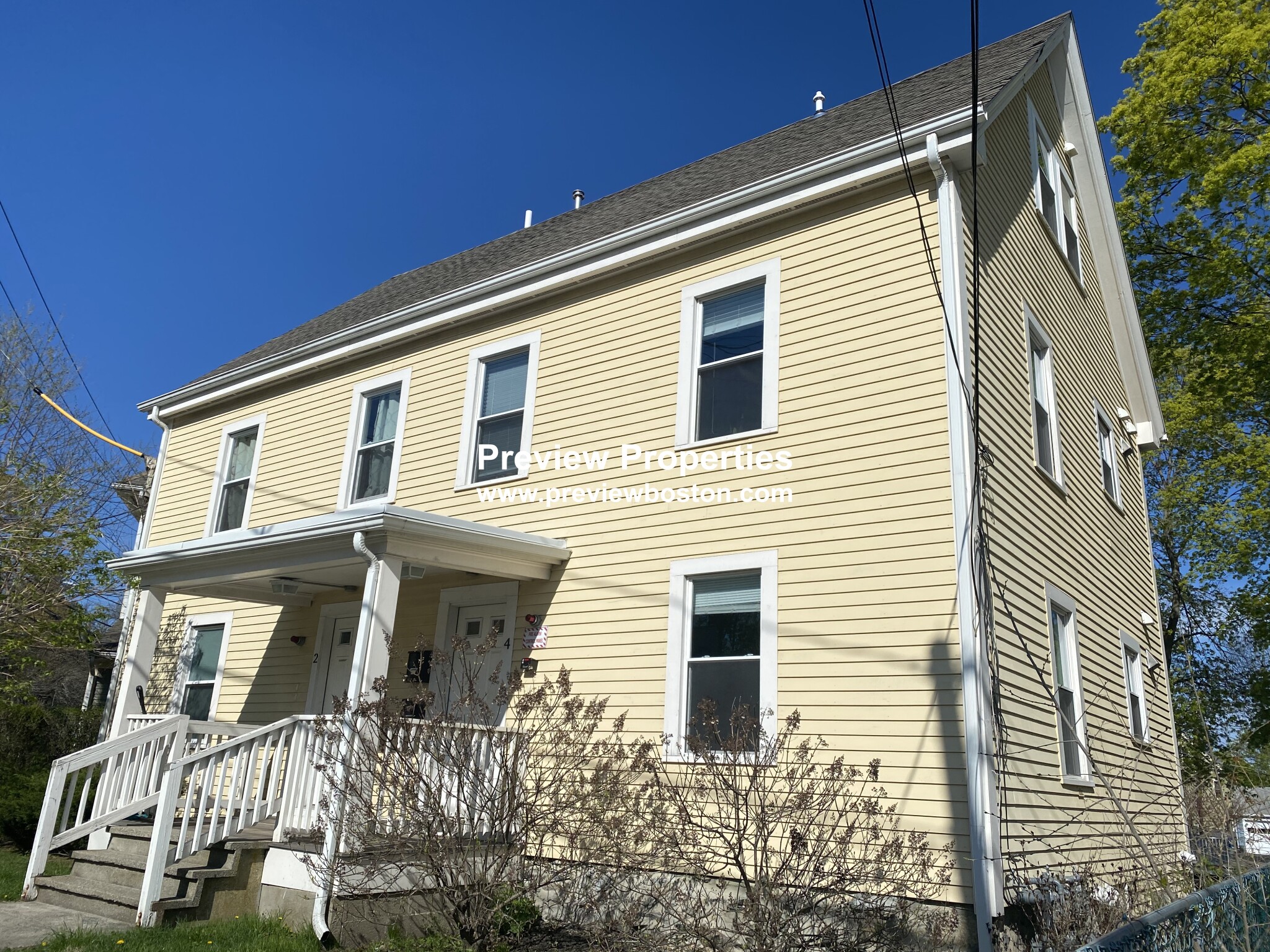3 bed, 2 bath apartment for rent at 4 Mechanic St Unit 3, Newton Upper Falls — photo 4 of 18