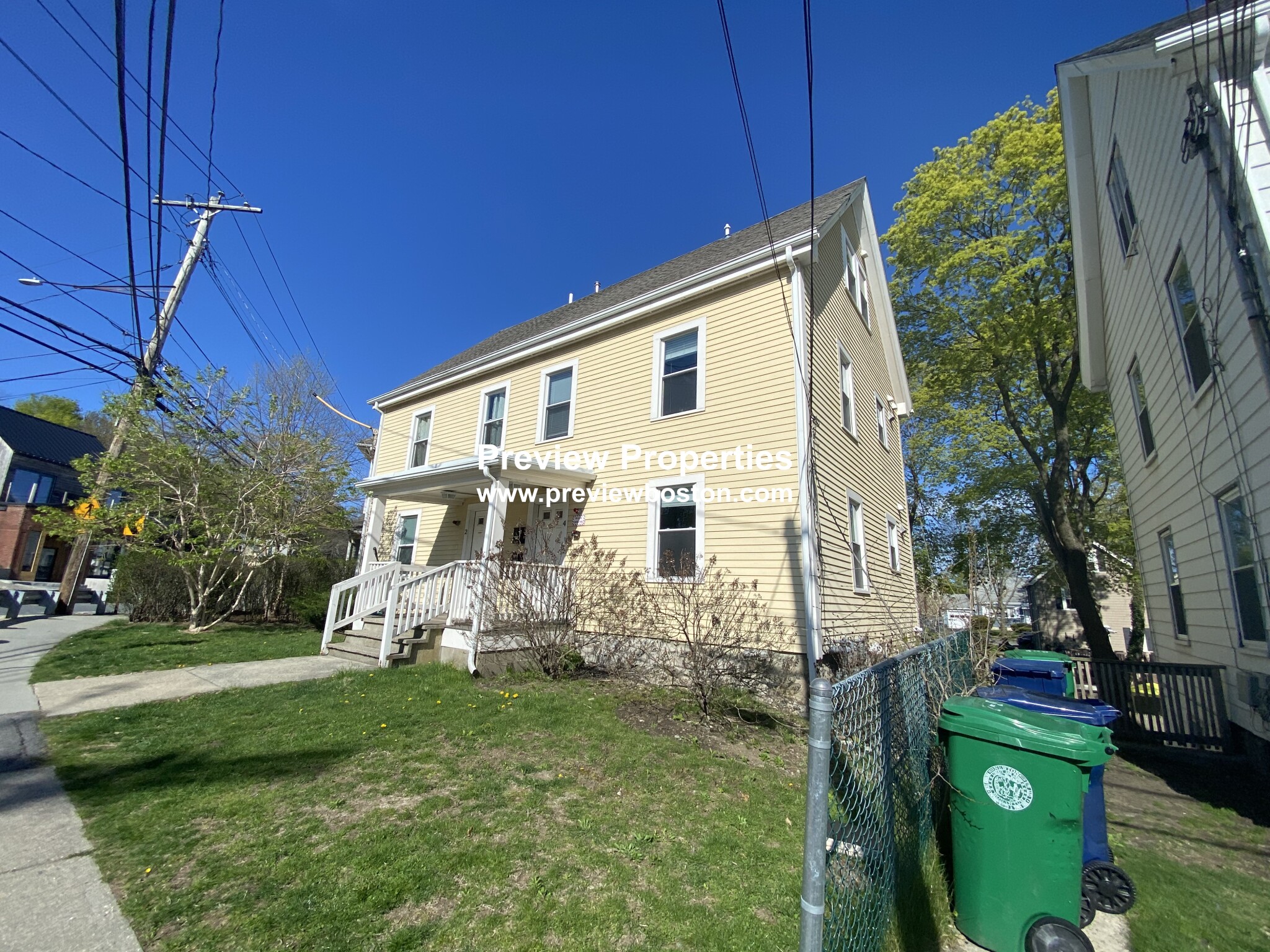 3 bed, 2 bath apartment for rent at 4 Mechanic St Unit 3, Newton Upper Falls — photo 3 of 18