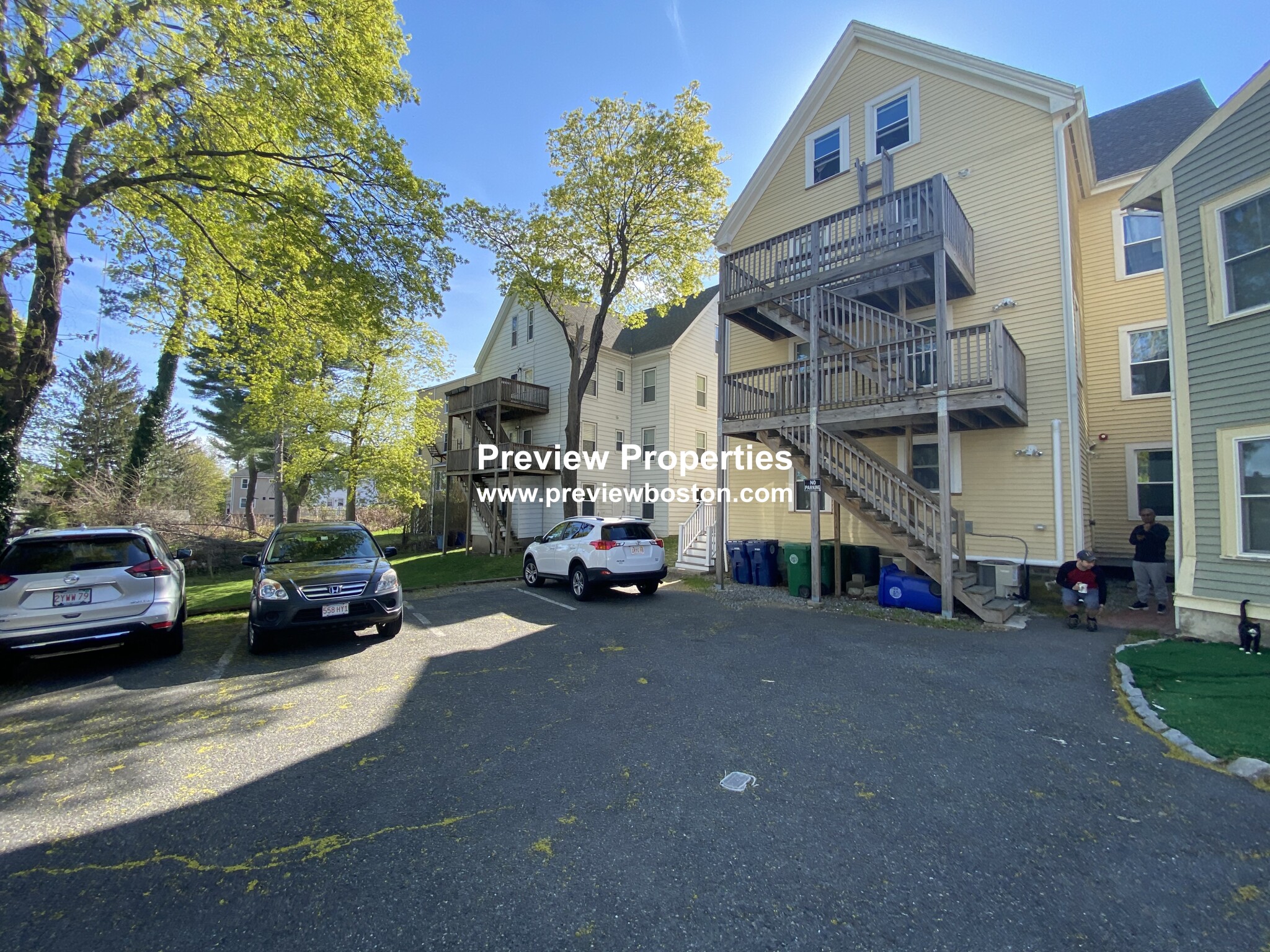 3 bed, 2 bath apartment for rent at 4 Mechanic St Unit 3, Newton Upper Falls — photo 7 of 18