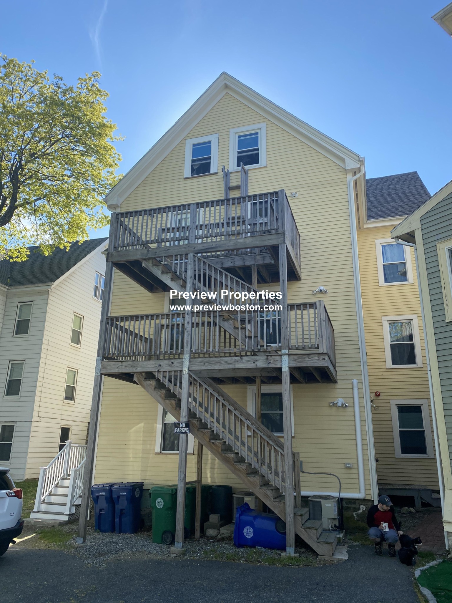 3 bed, 2 bath apartment for rent at 4 Mechanic St Unit 3, Newton Upper Falls — photo 6 of 18