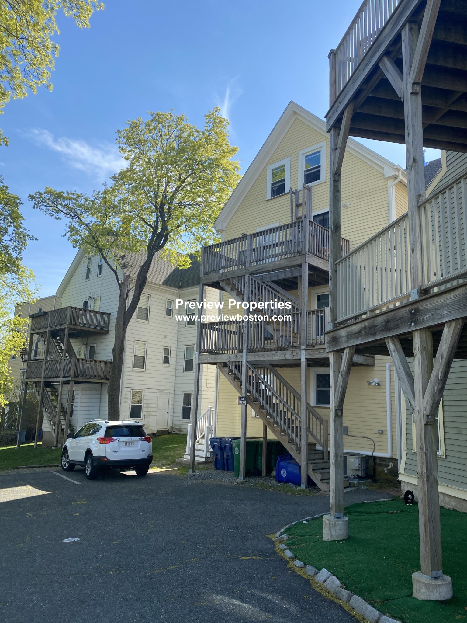 3 bed, 2 bath apartment for rent at 4 Mechanic St Unit 3, Newton Upper Falls — photo 8 of 18