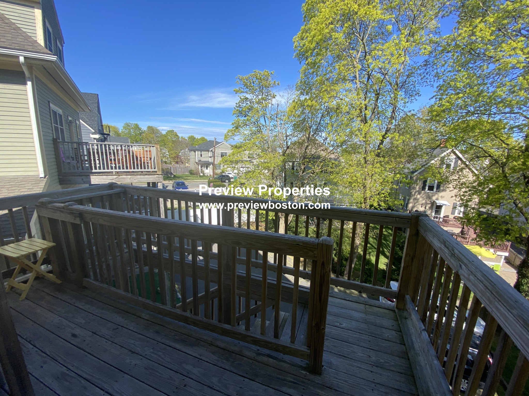 3 bed, 2 bath apartment for rent at 4 Mechanic St Unit 3, Newton Upper Falls