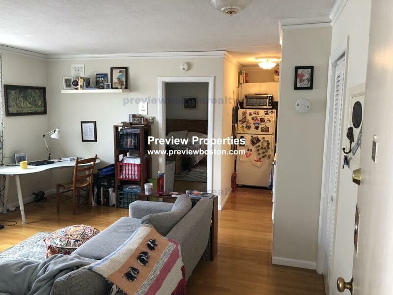 1 bed, 1 bath apartment for rent at 200 Kelton St Unit 2-2A, Allston — photo 1 of 9