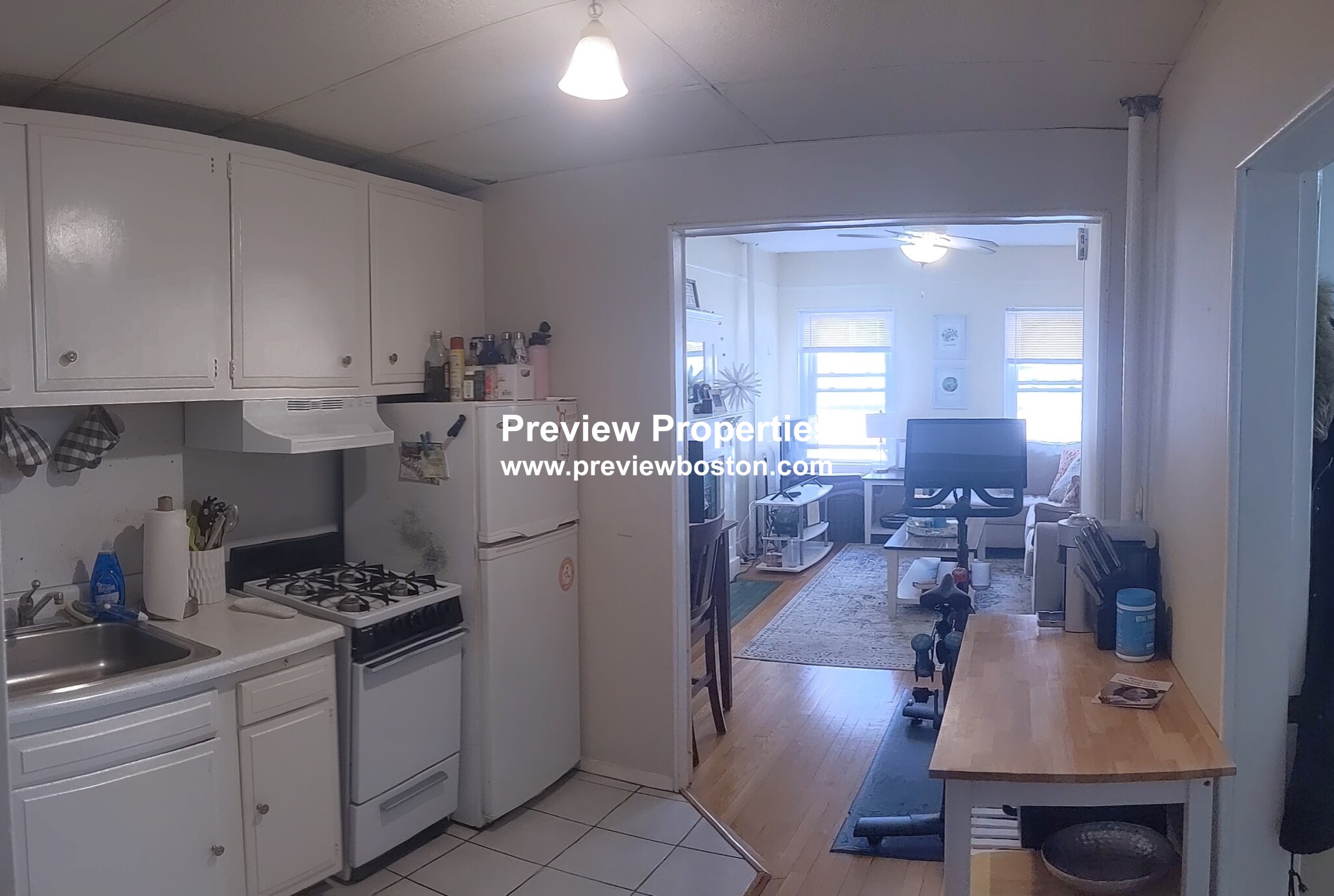 2 bed, 1 bath apartment for rent at 1307 Commonwealth Ave Unit 4, Brighton — photo 7 of 15