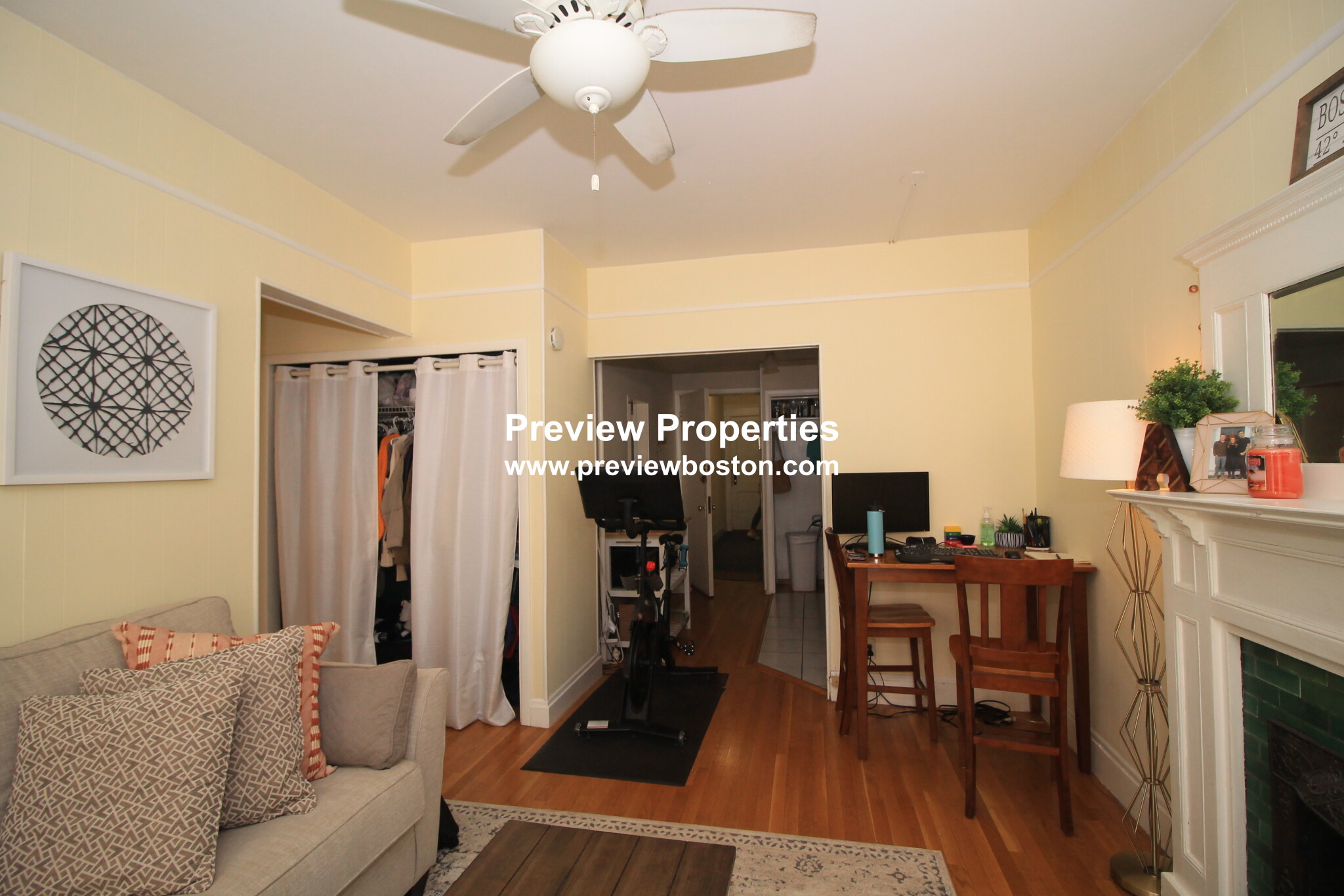 2 bed, 1 bath apartment for rent at 1307 Commonwealth Ave Unit 4, Brighton — photo 9 of 15