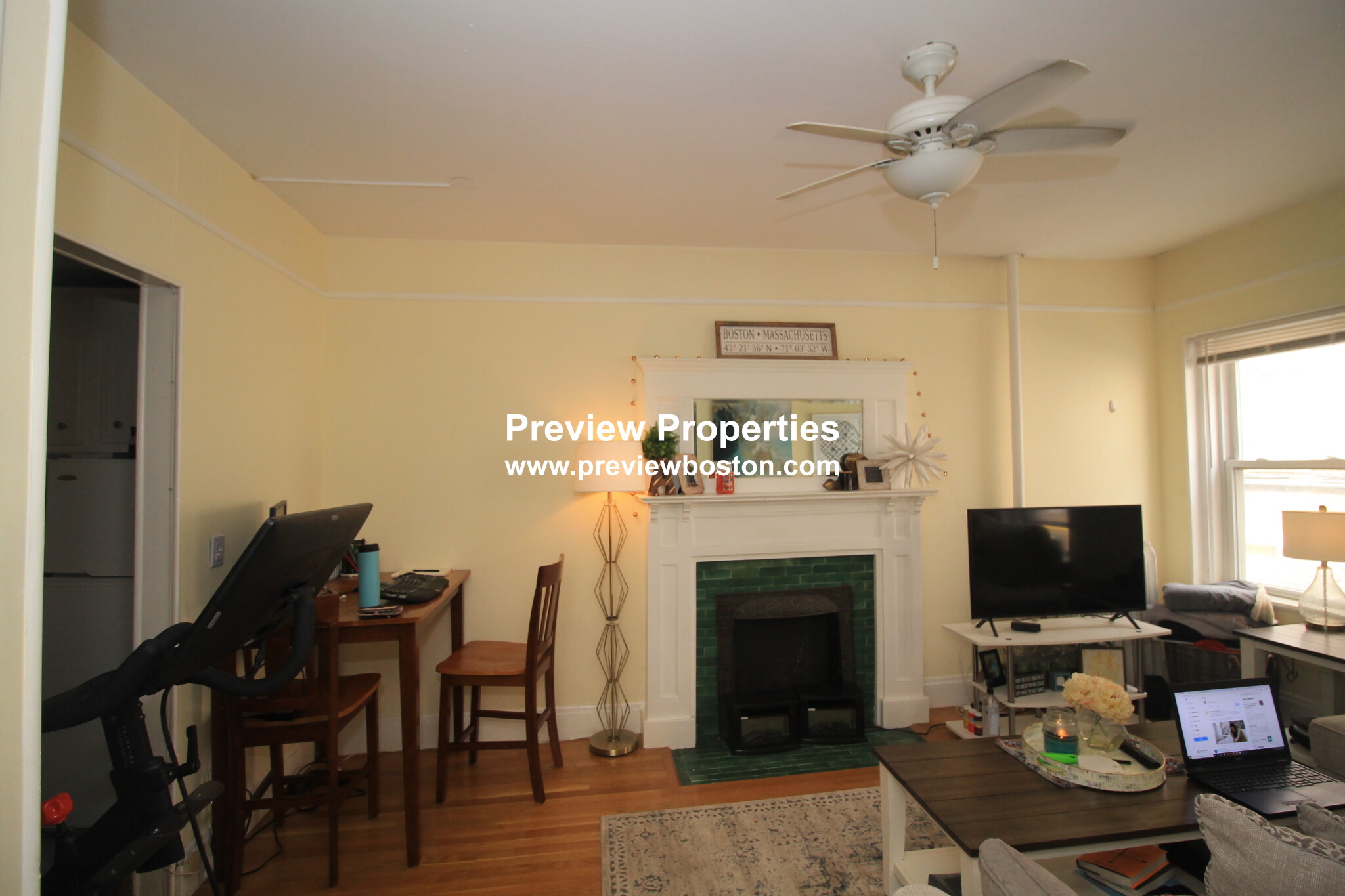 2 bed, 1 bath apartment for rent at 1307 Commonwealth Ave Unit 4, Brighton — photo 11 of 15
