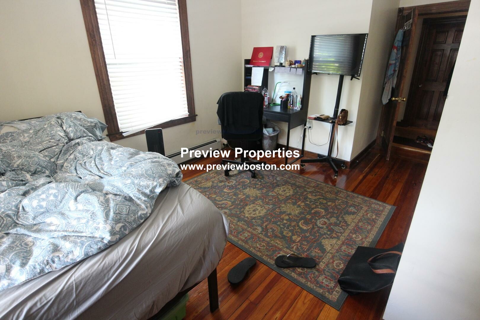 4 bed, 2.5 bath apartment for rent at 173 Babcock St Unit 1, Brookline — photo 12 of 16