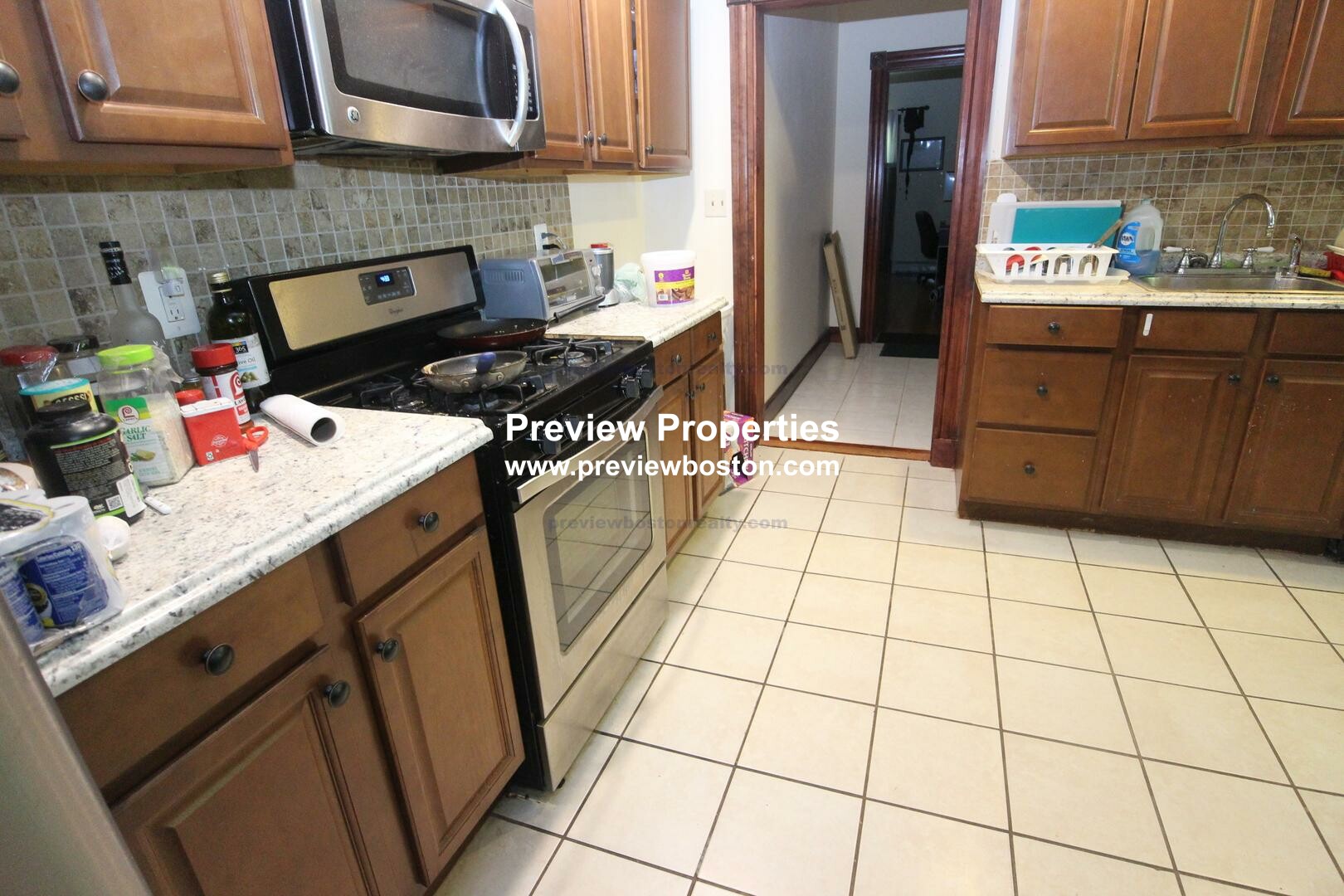 4 bed, 2.5 bath apartment for rent at 173 Babcock St Unit 1, Brookline — photo 3 of 16