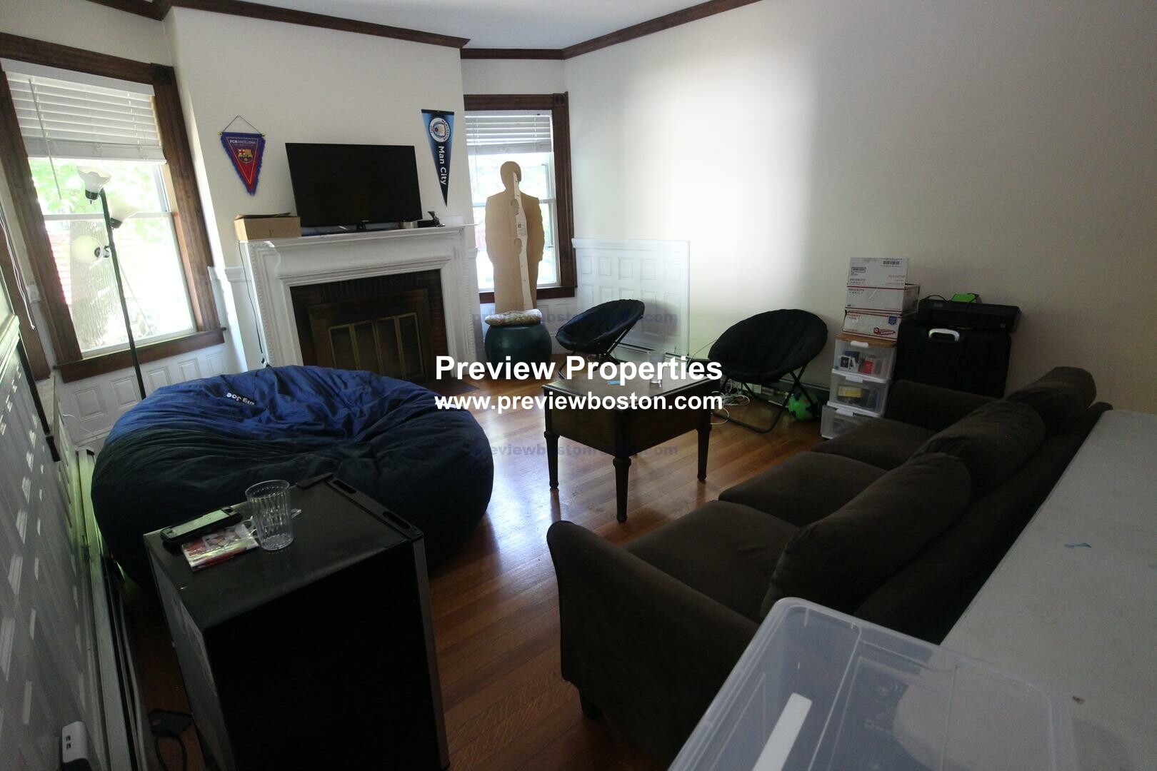 4 bed, 2.5 bath apartment for rent at 173 Babcock St Unit 1, Brookline — photo 2 of 16