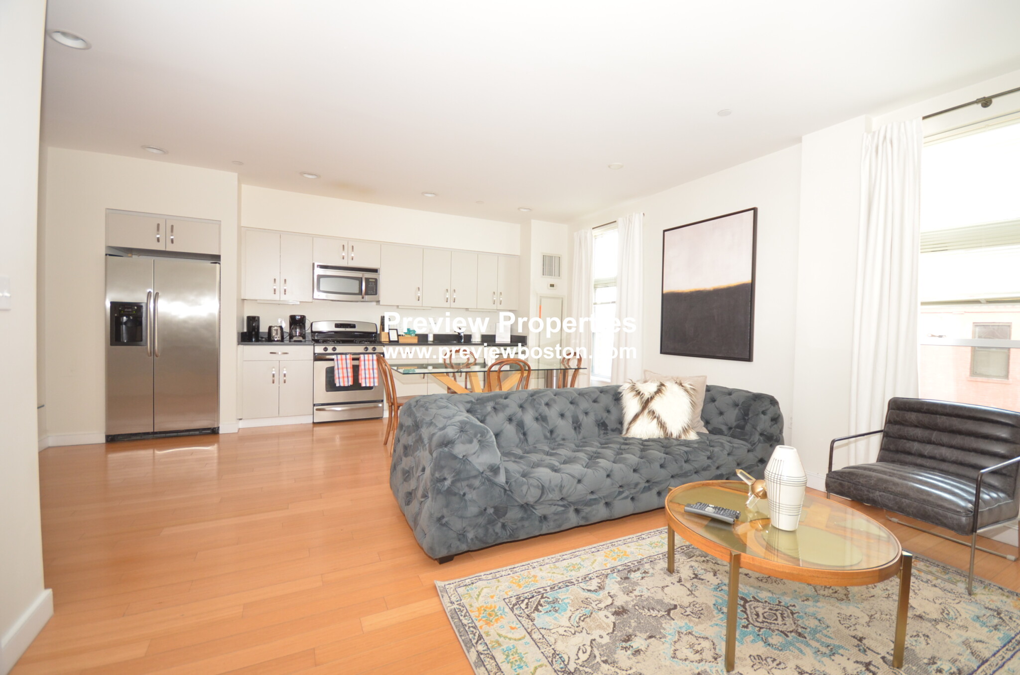 601 Albany St, South End