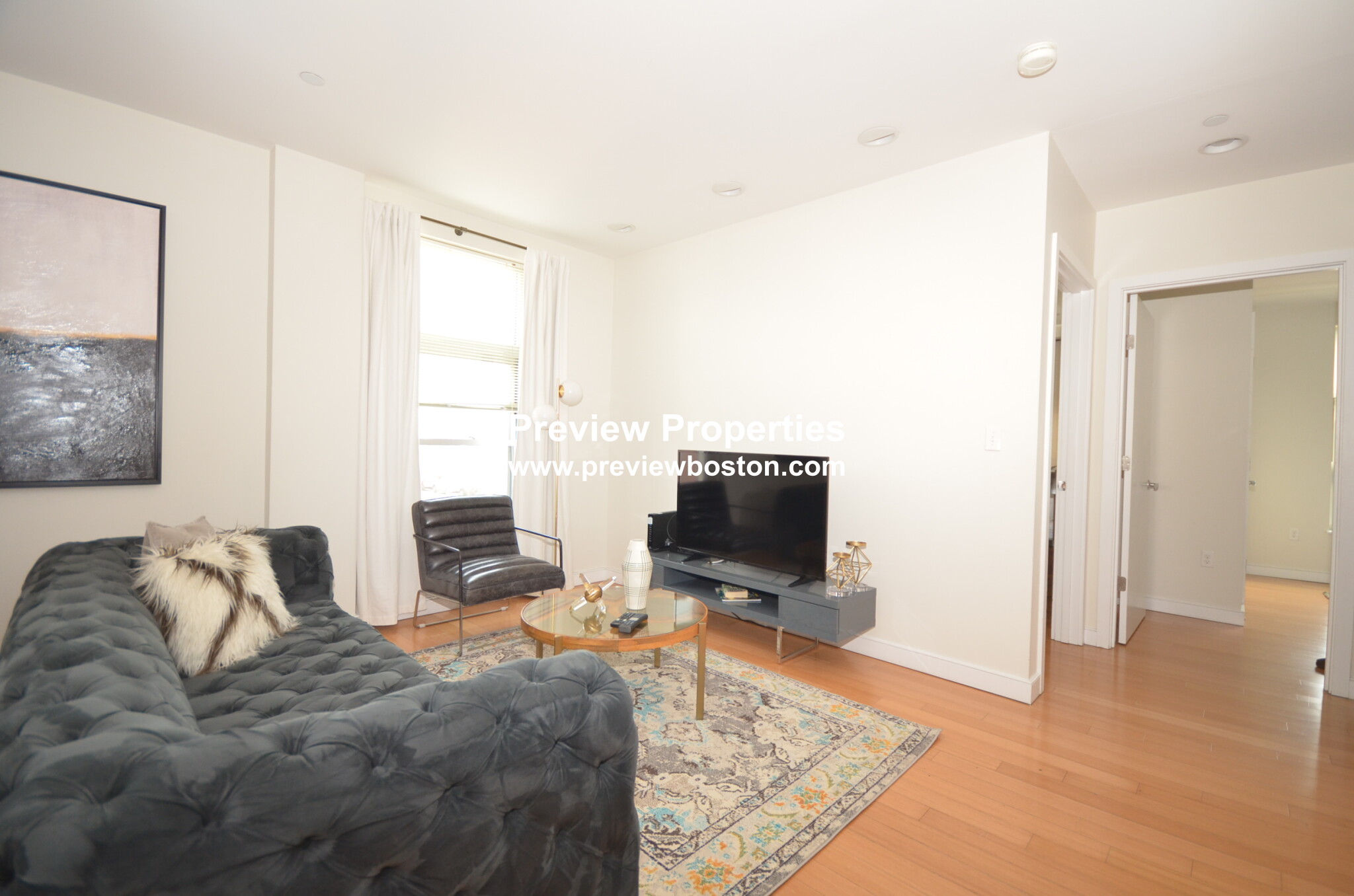 601 Albany St, South End