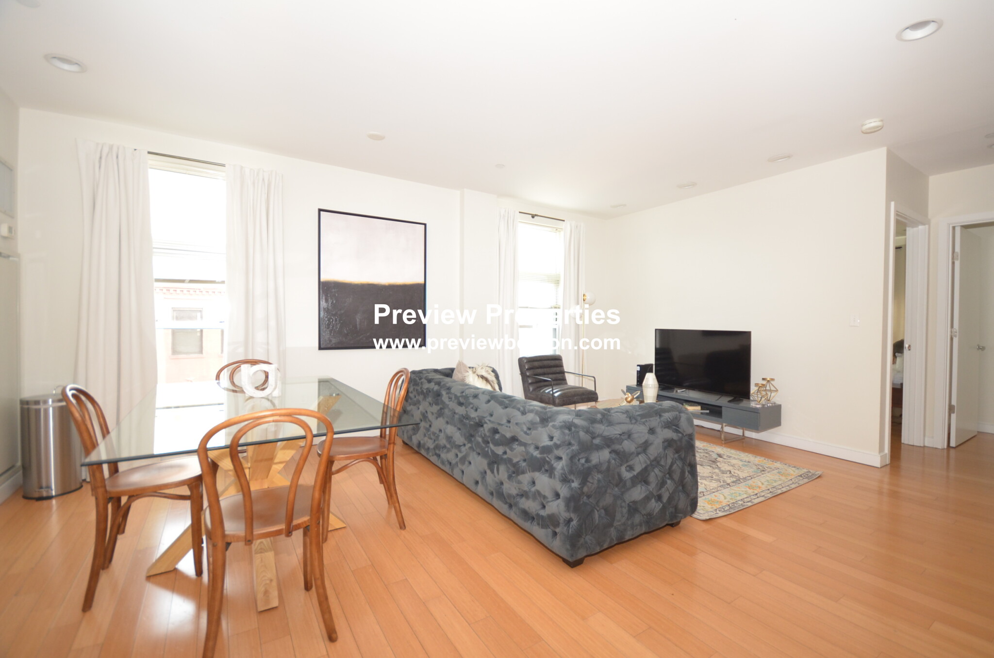 601 Albany St, South End