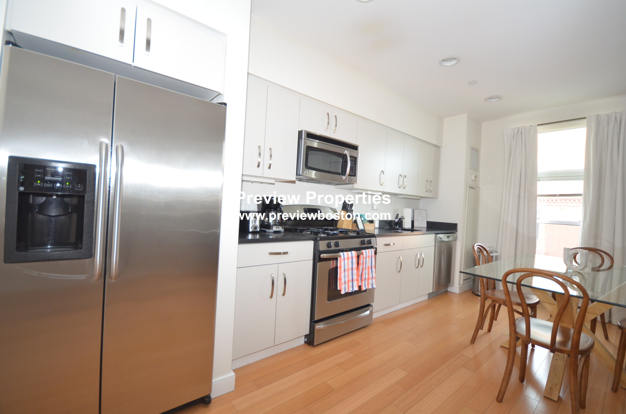 601 Albany St, South End