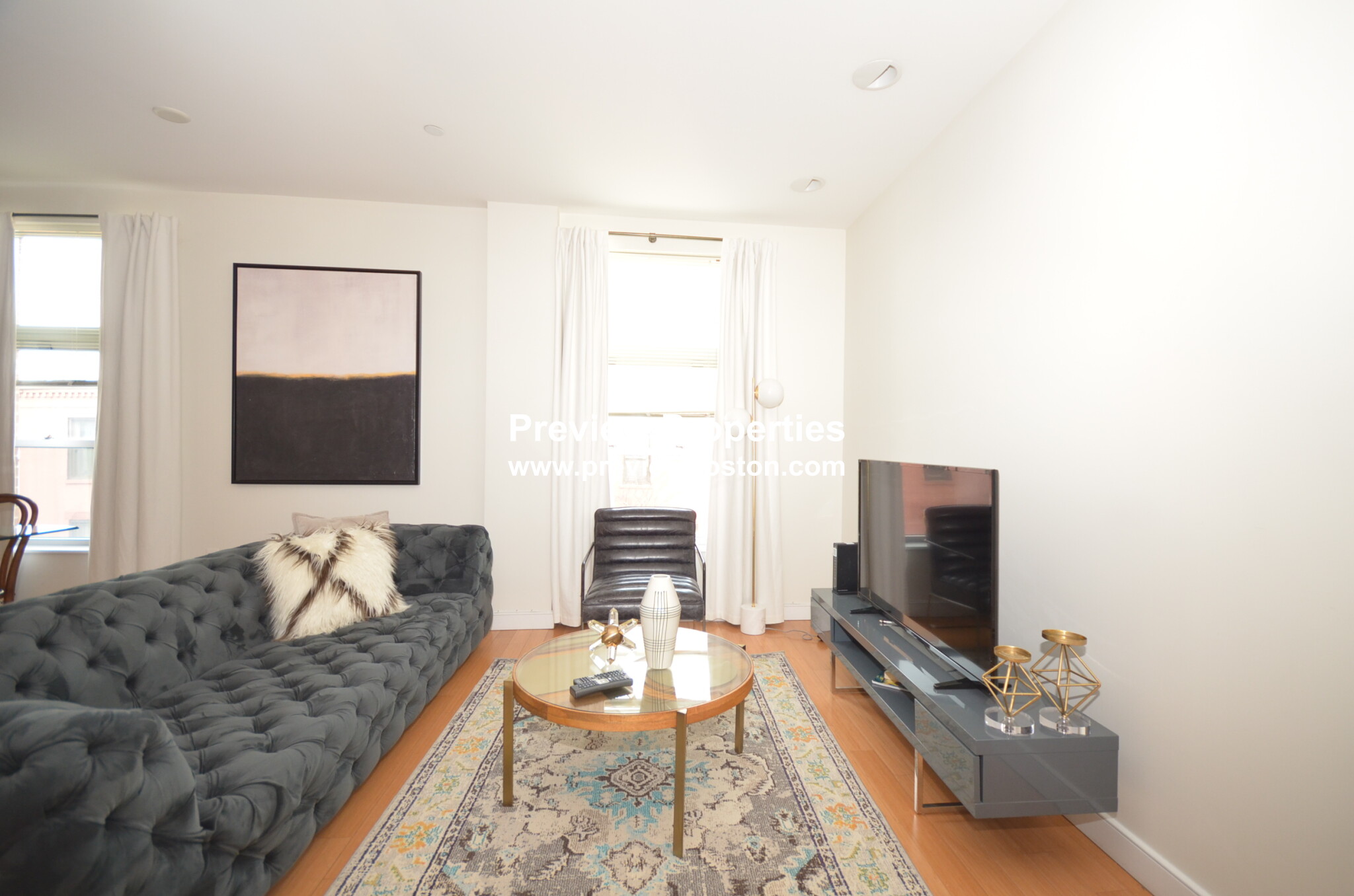 601 Albany St, South End