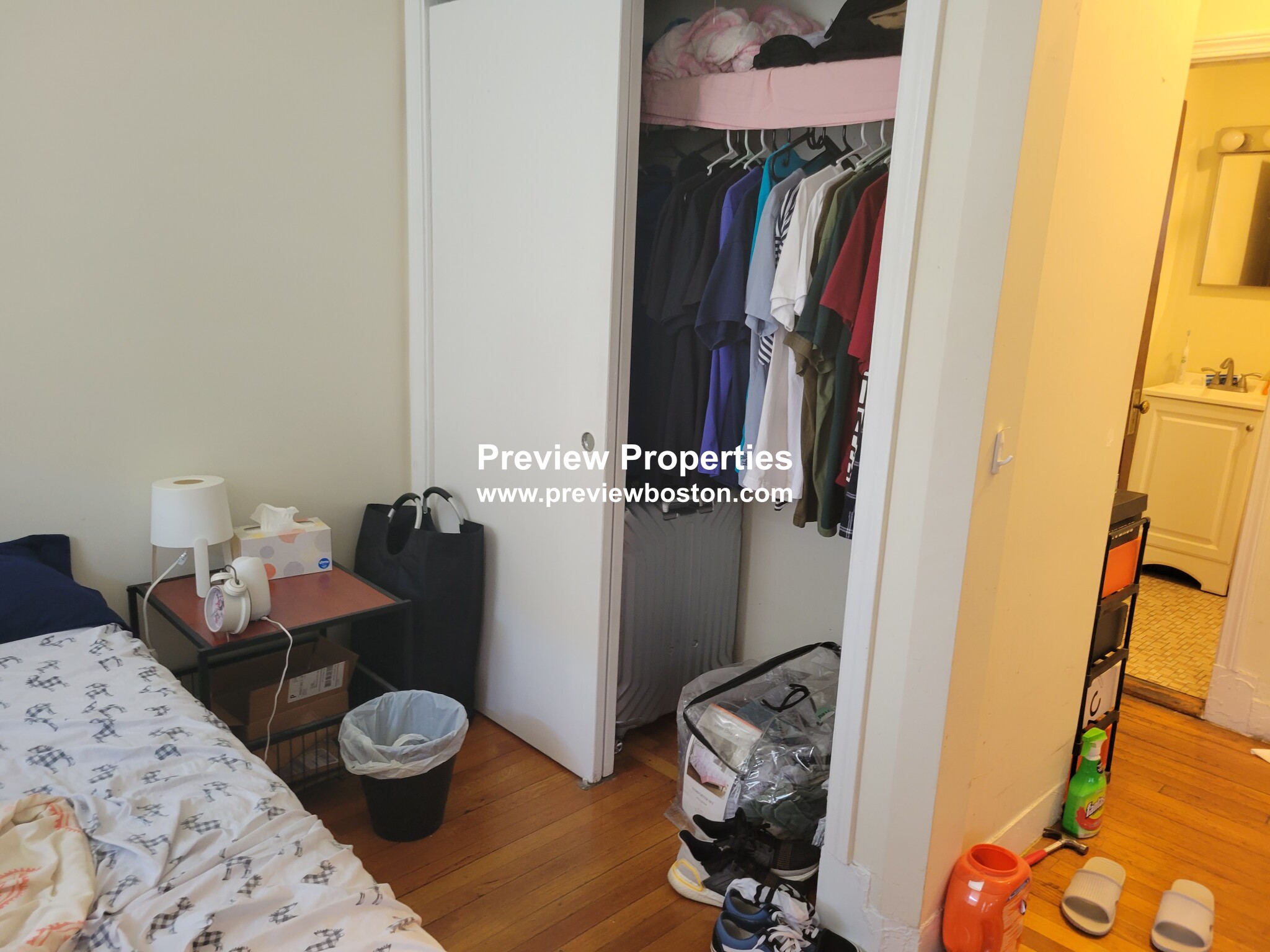 Studio bed, 1 bath apartment for rent at 103 Gordon St Unit 5, Brighton — photo 7 of 11