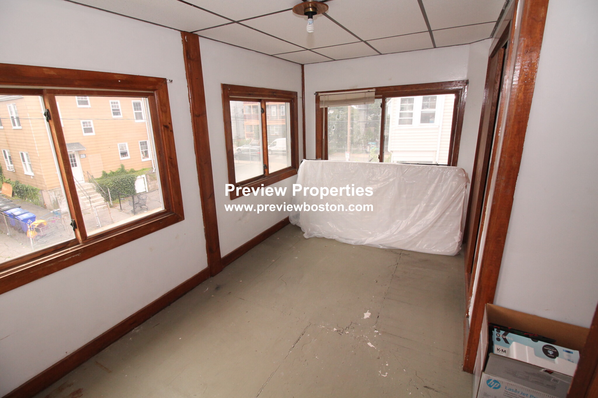 3 bed, 1 bath apartment for rent at 9 Benson St Unit 2, Allston — photo 3 of 14