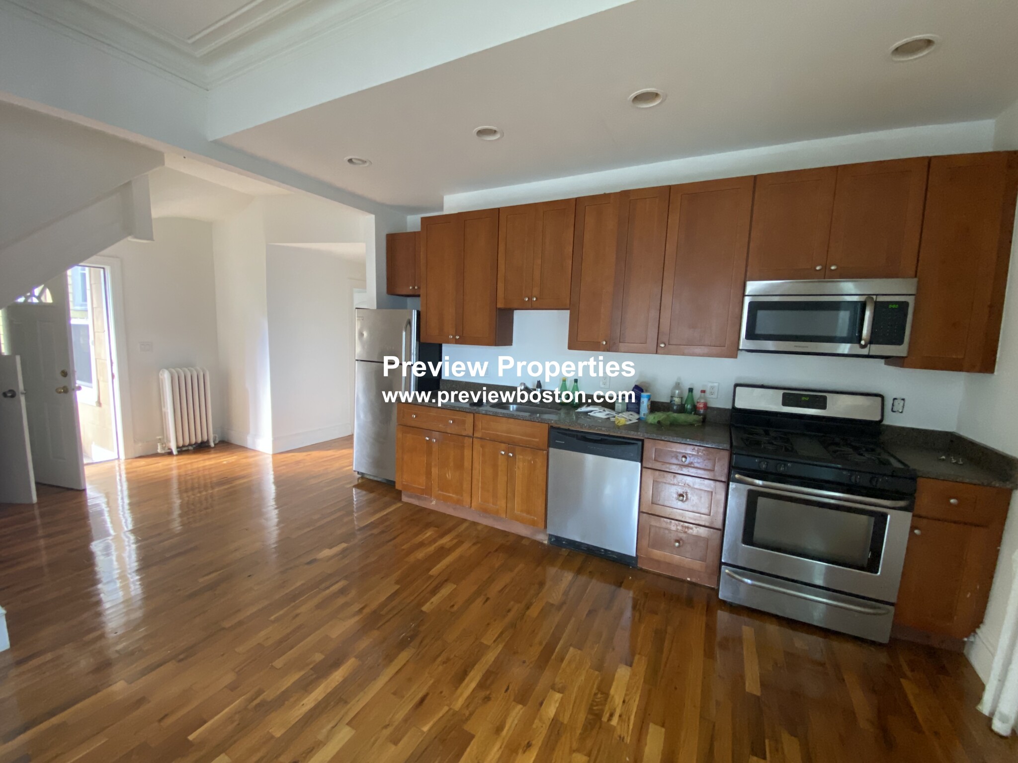 2 bed, 1 bath apartment for rent at 25 Wabon St Unit 1, Dorchester — photo 1 of 15