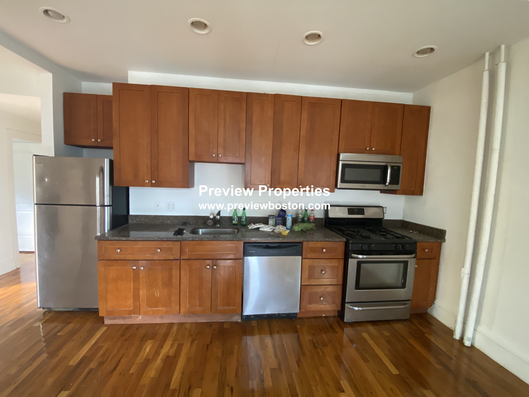 2 bed, 1 bath apartment for rent at 25 Wabon St Unit 1, Dorchester — photo 2 of 15