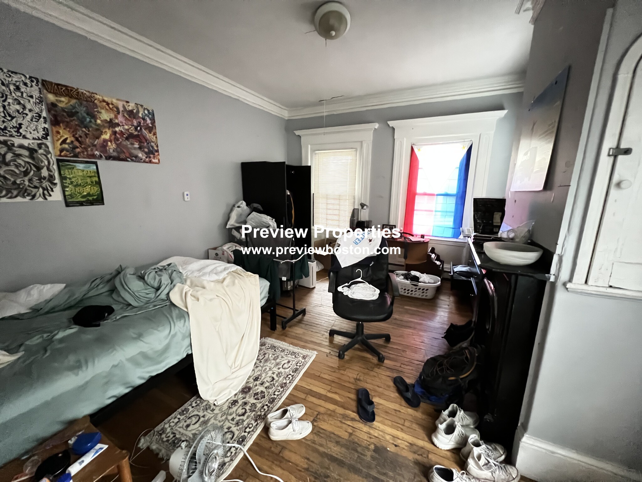 6 bed, 2.5 bath apartment for rent at 3 Folsom Ave Unit N/A, Roxbury — photo 7 of 16