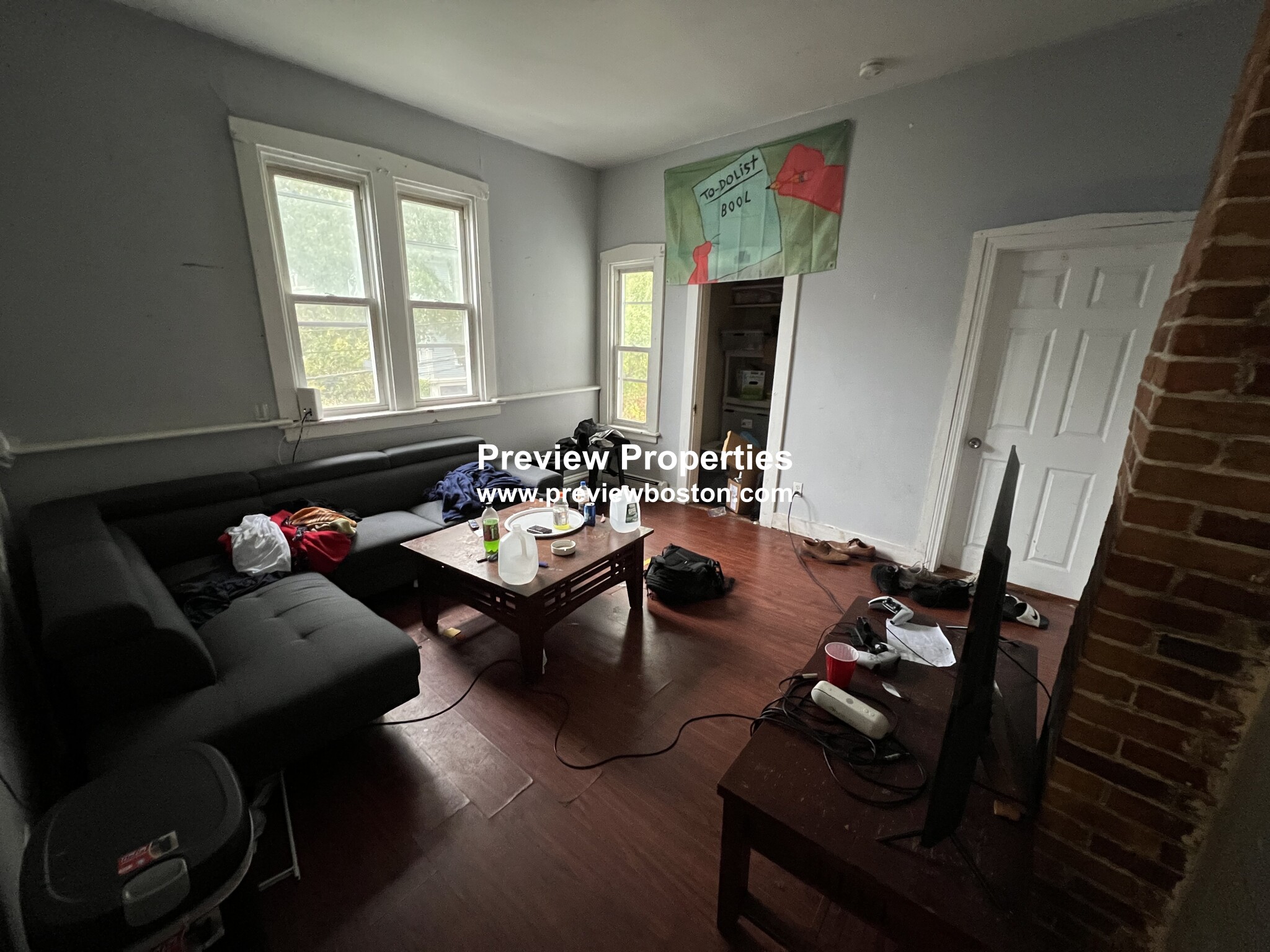 6 bed, 2.5 bath apartment for rent at 3 Folsom Ave Unit N/A, Roxbury