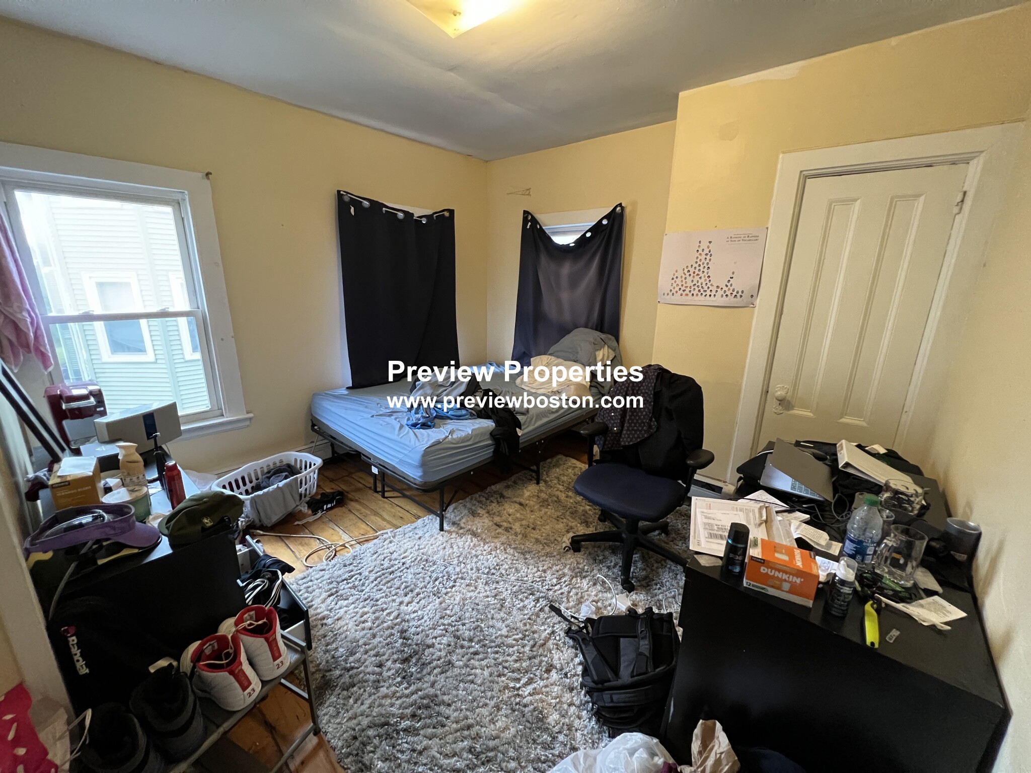 6 bed, 2.5 bath apartment for rent at 3 Folsom Ave Unit N/A, Roxbury — photo 16 of 16